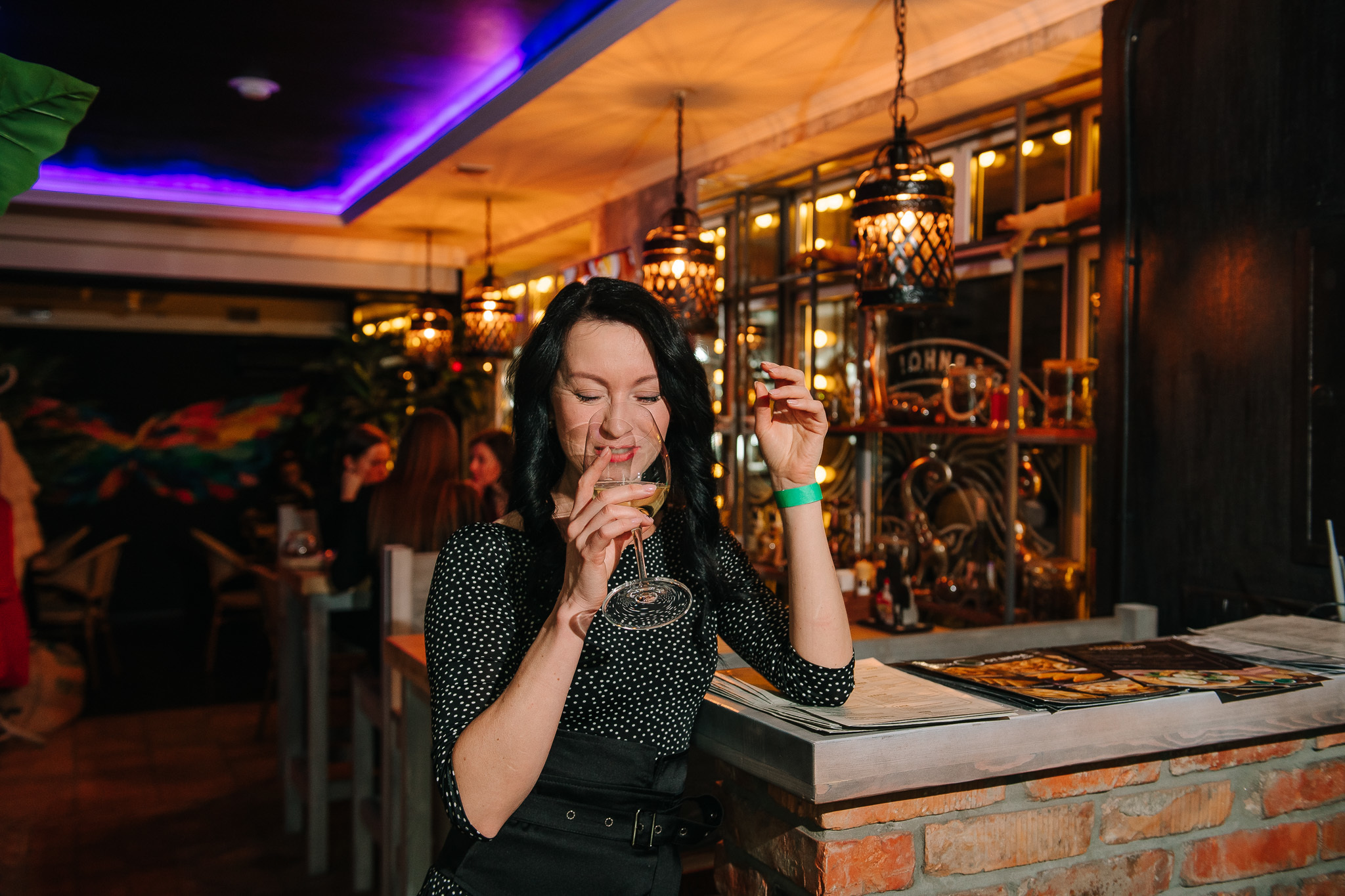 Grinders coffee. Винный безлимит. Фотограф Валерия Голубева (Миронова)