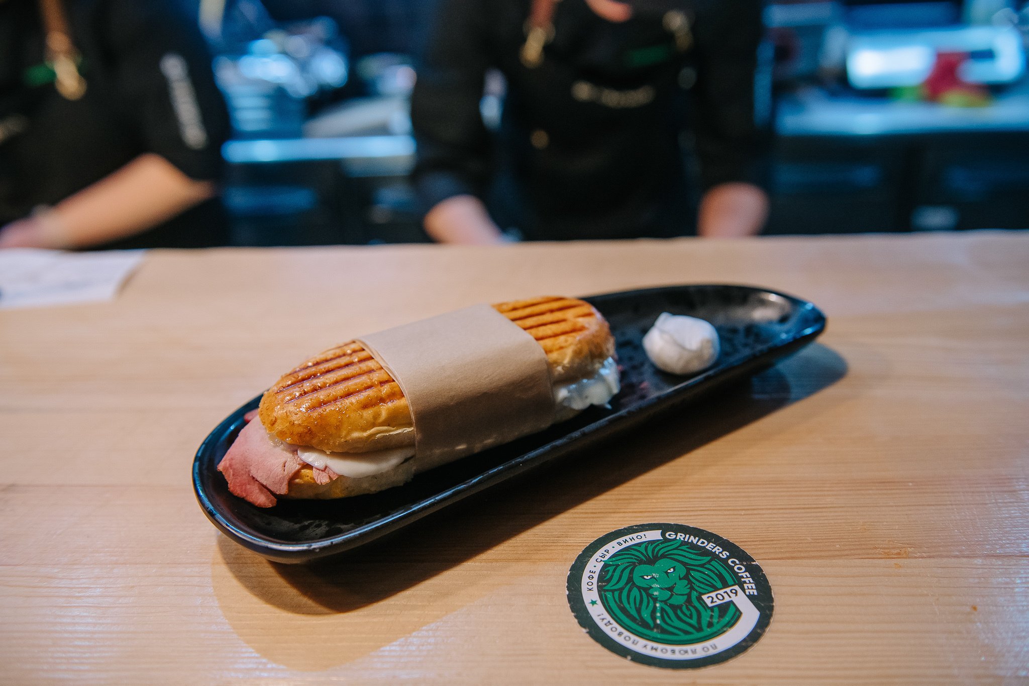 Grinders coffee. Винный безлимит. Фотограф Валерия Голубева (Миронова)