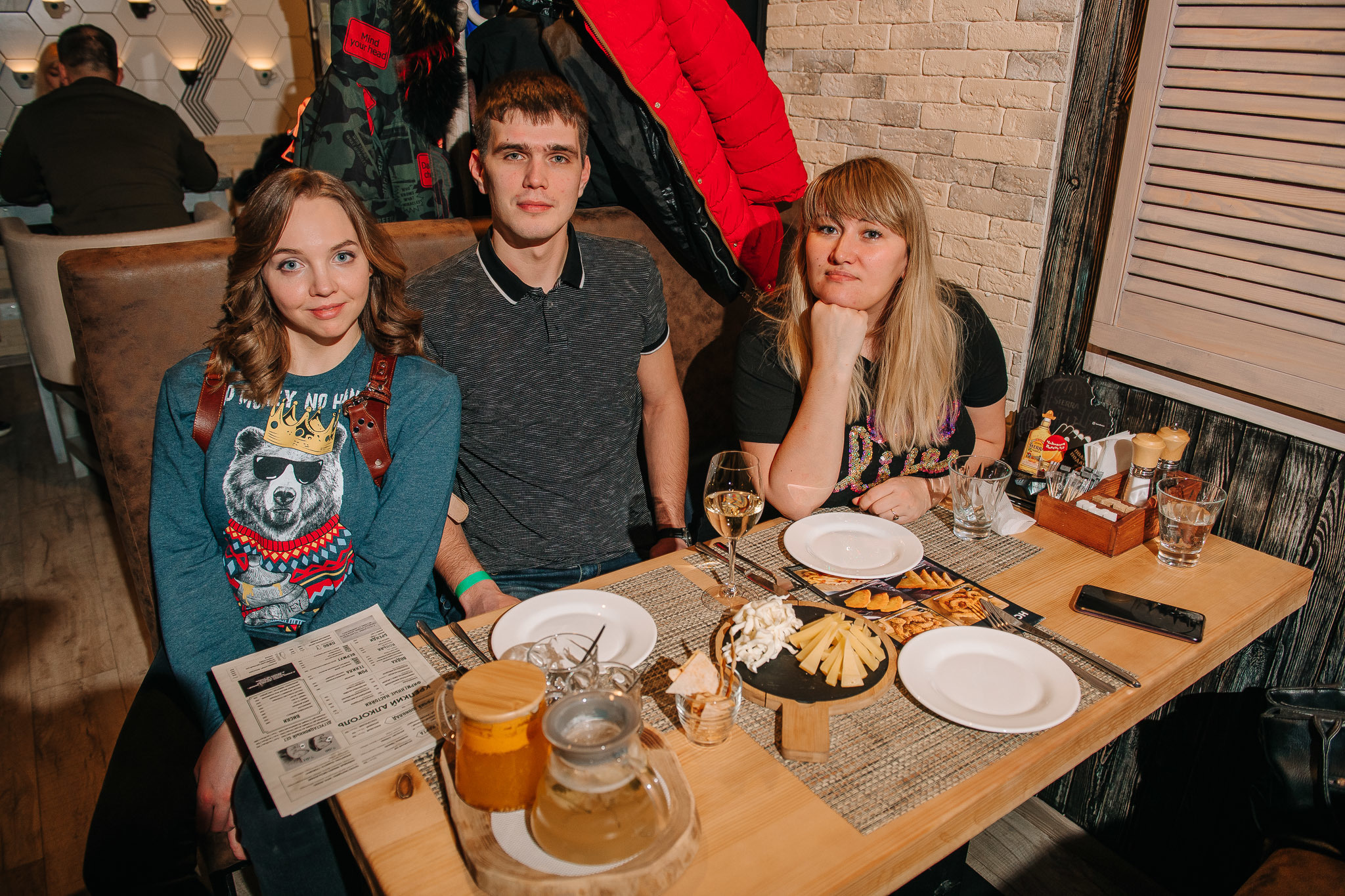 Grinders coffee. Винный безлимит. Фотограф Валерия Голубева (Миронова)