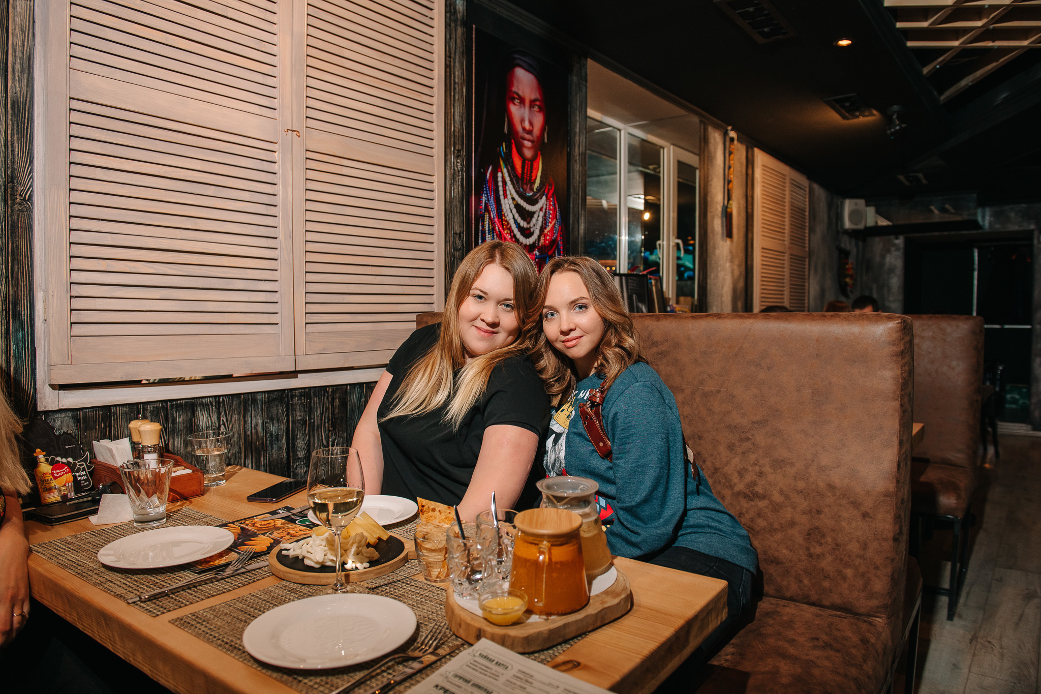 Grinders coffee. Винный безлимит. Фотограф Валерия Голубева (Миронова)