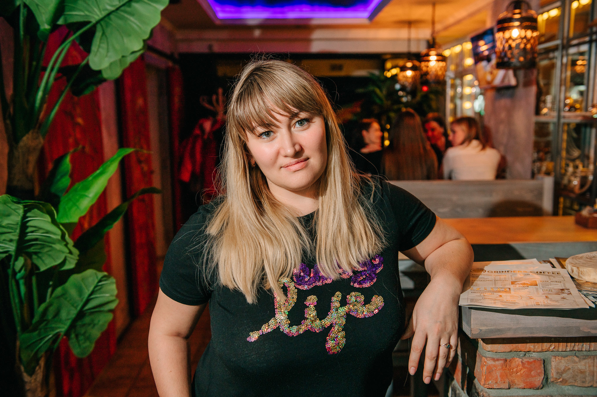 Grinders coffee. Винный безлимит. Фотограф Валерия Голубева (Миронова)