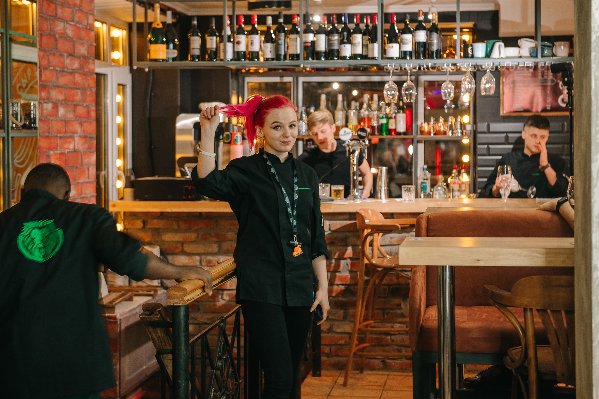 Grinders coffee. Винный безлимит. Фотограф Валерия Голубева (Миронова)