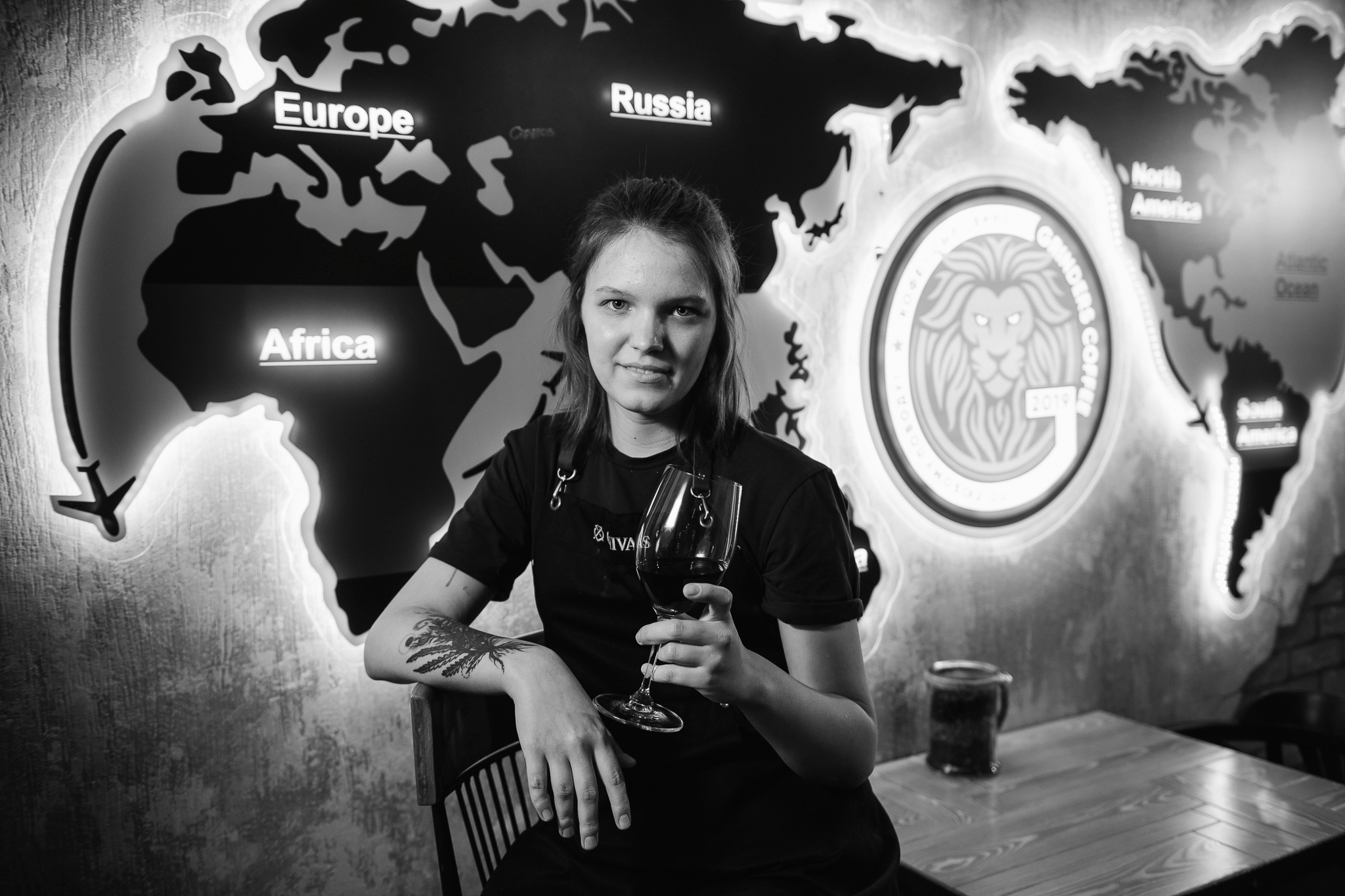 Grinders coffee. Винный безлимит. Фотограф Валерия Голубева (Миронова)