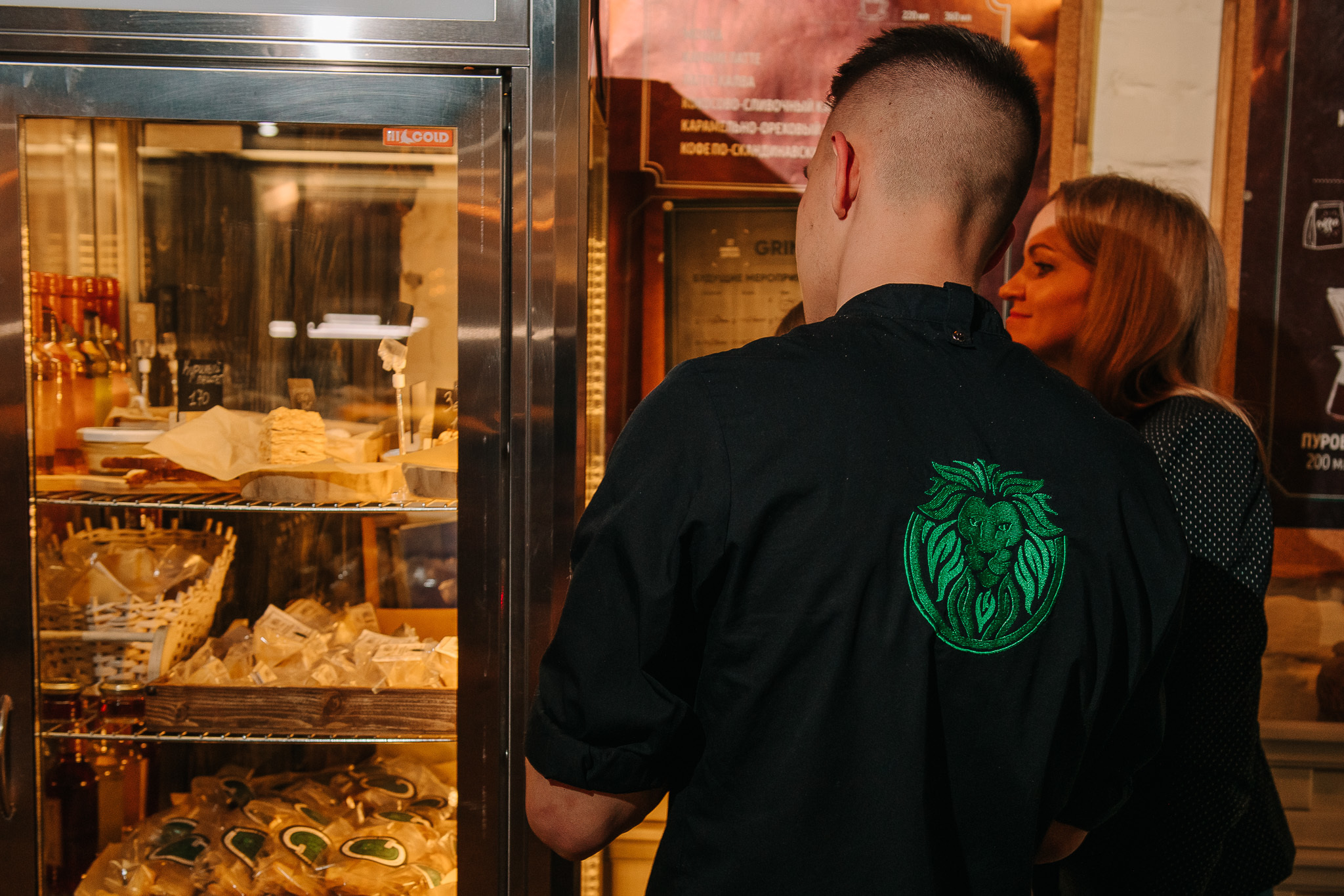 Grinders coffee. Винный безлимит. Фотограф Валерия Голубева (Миронова)