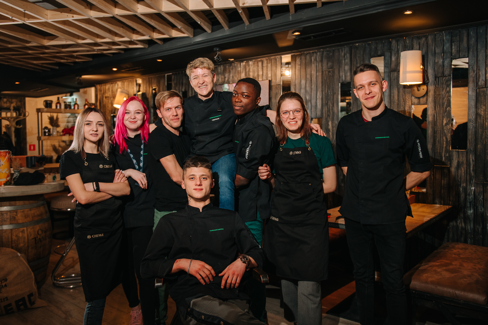 Grinders coffee. Винный безлимит. Фотограф Валерия Голубева (Миронова)