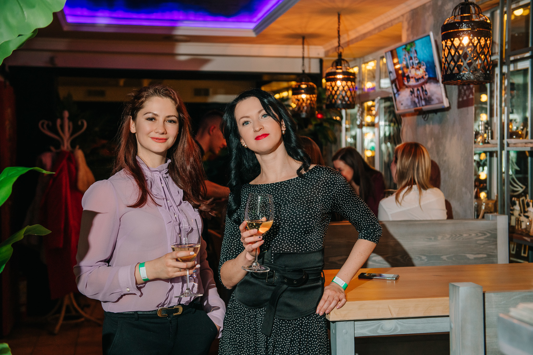 Grinders coffee. Винный безлимит. Фотограф Валерия Голубева (Миронова)