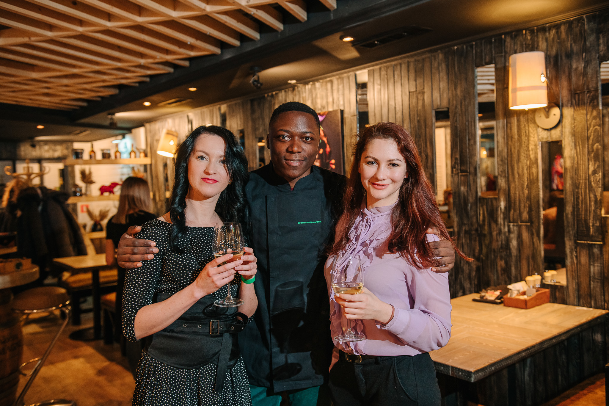 Grinders coffee. Винный безлимит. Фотограф Валерия Голубева (Миронова)