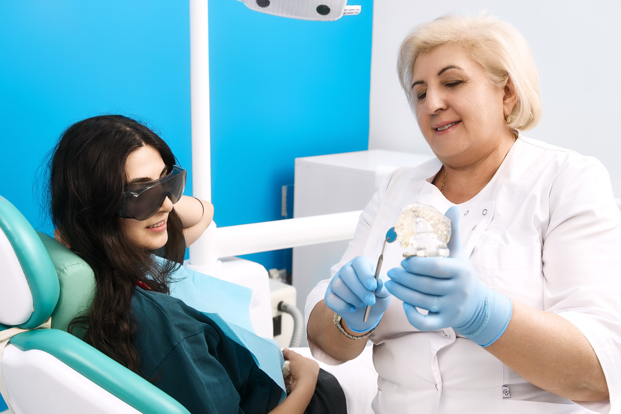 Союз стоматологов. Фотограф Ольвия Капранова в Москве и московской области