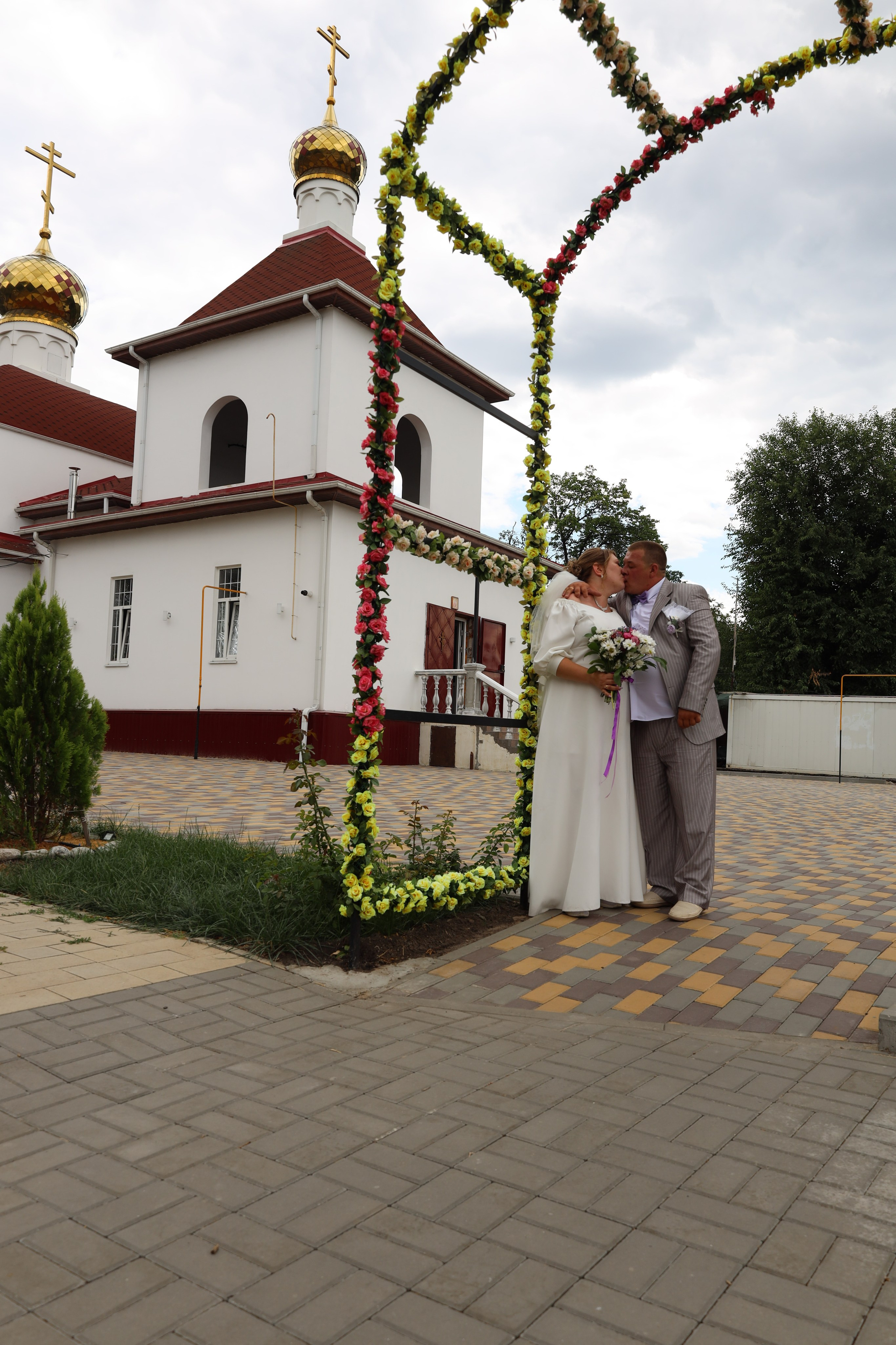 Наталья и Алексей г. Гуково. Свадебный фотограф ростовская область