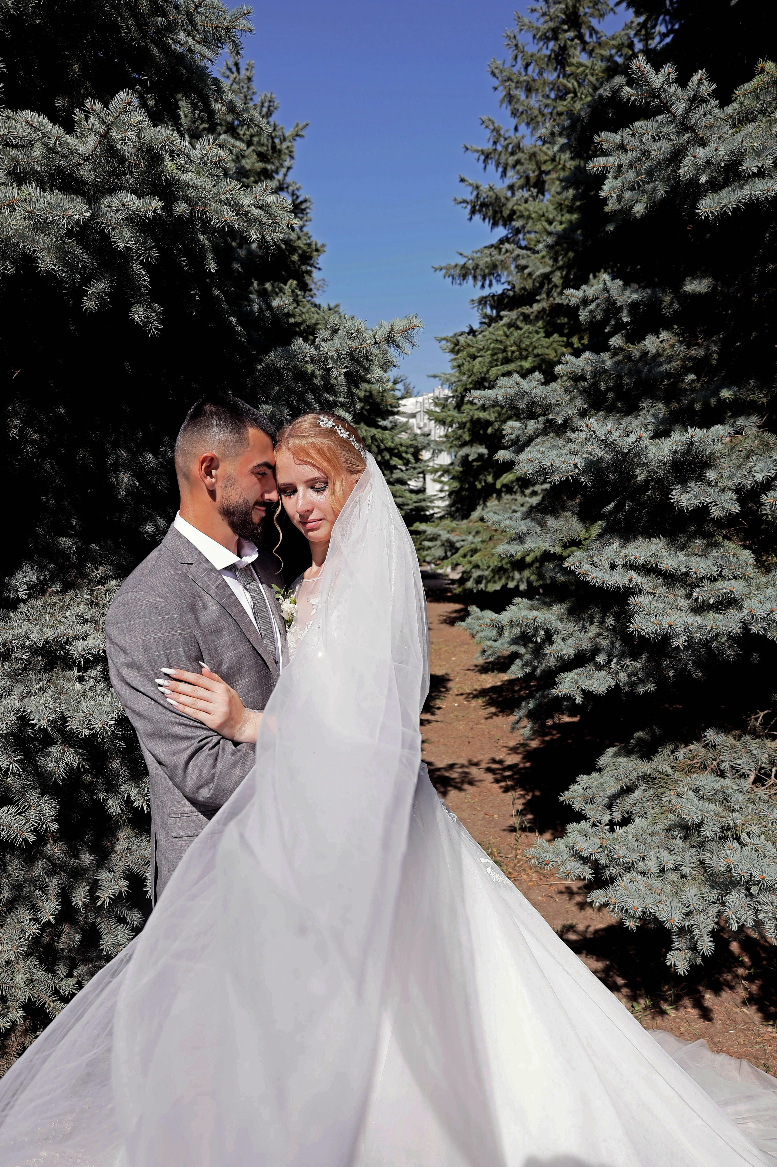 Дмитрий и Алина. Свадебный фотограф ростовская область