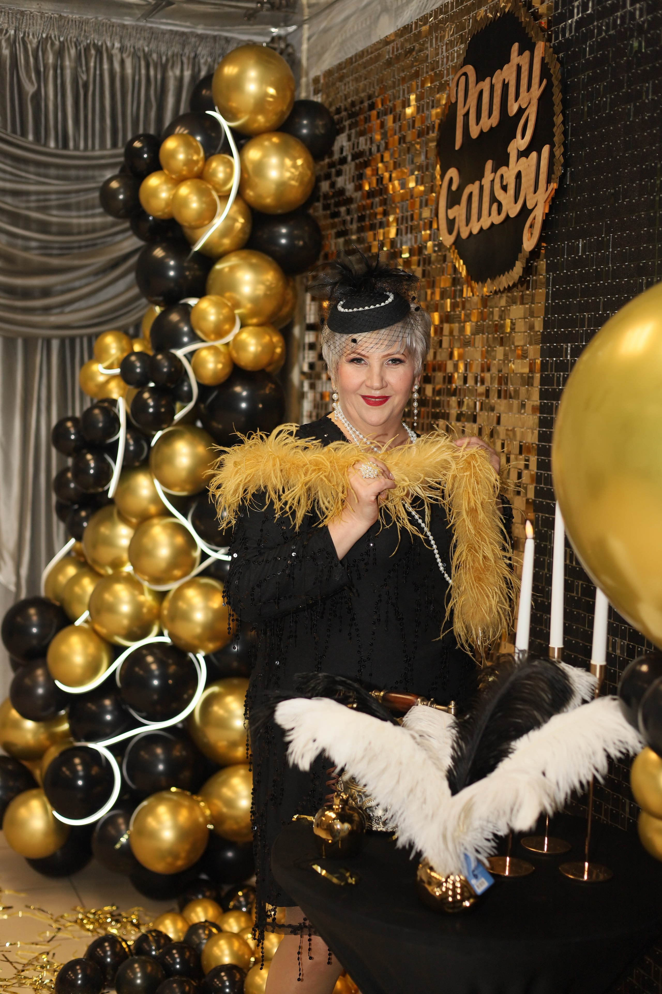 Юбилей великолепной ведущей Натальи Кобак. Свадебный фотограф ростовская область