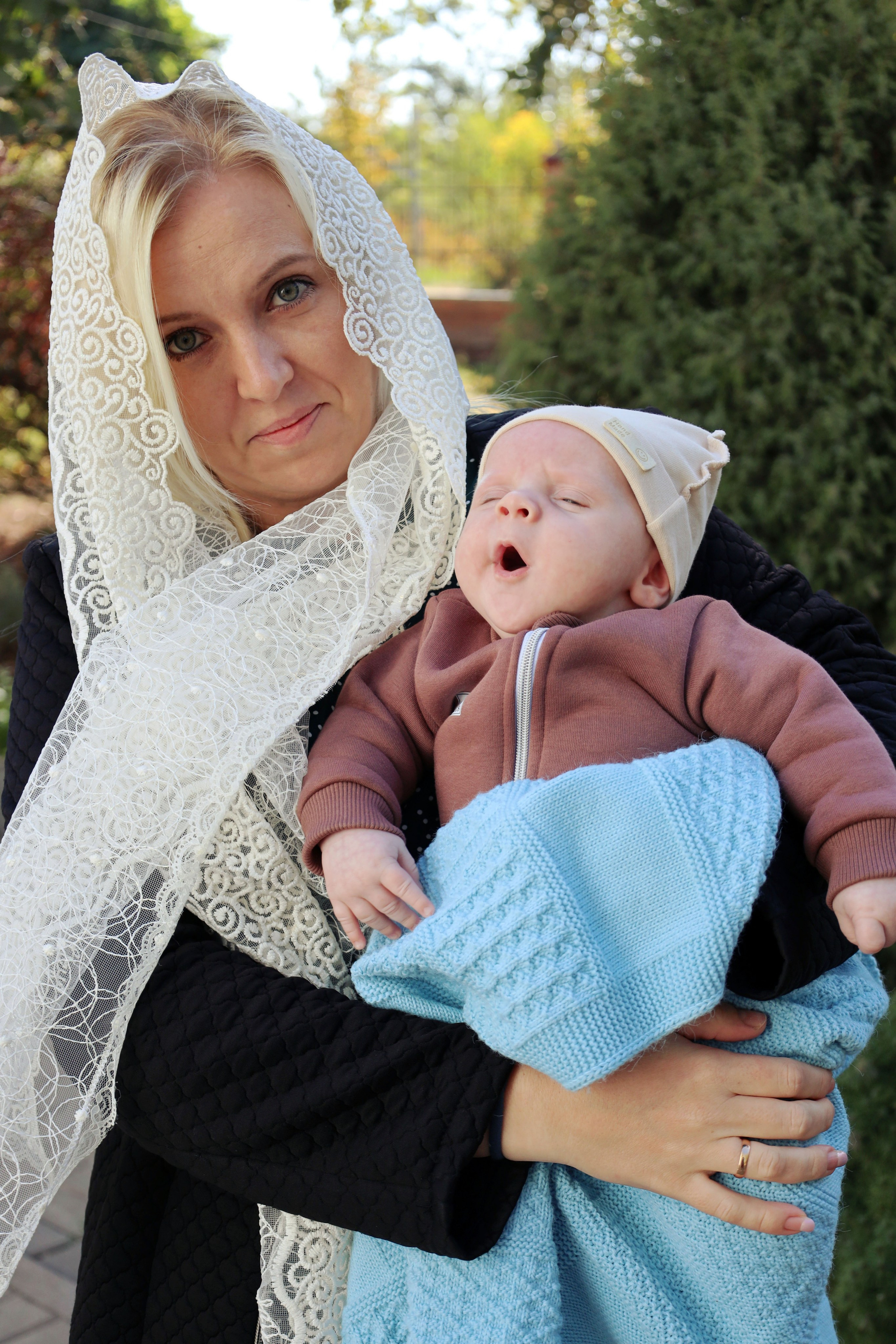 Таинство крещения Александра. Свадебный фотограф ростовская область