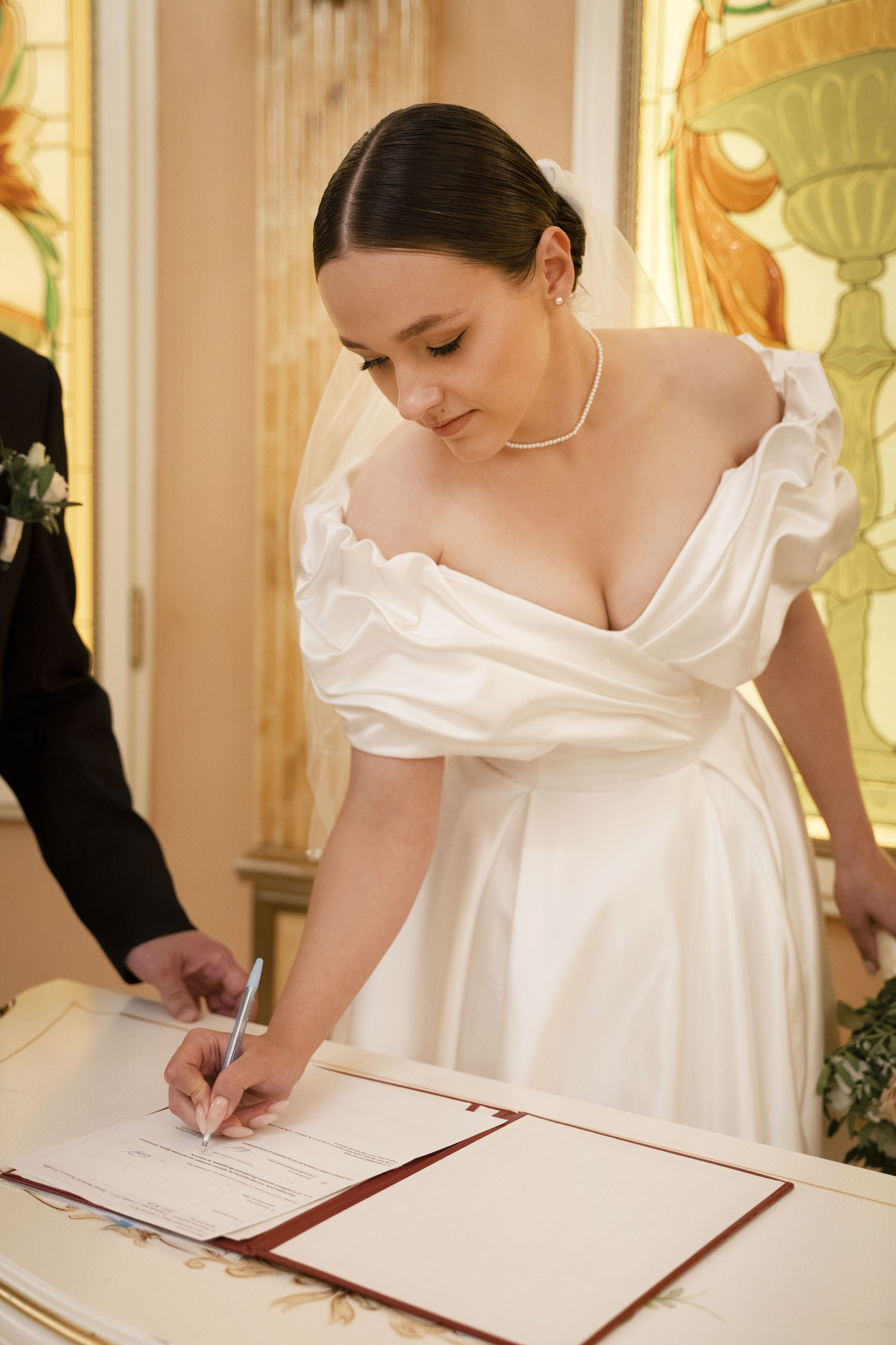 Алиса и Михаил (г.Орел). Фотограф Вера Зверуго в Орле