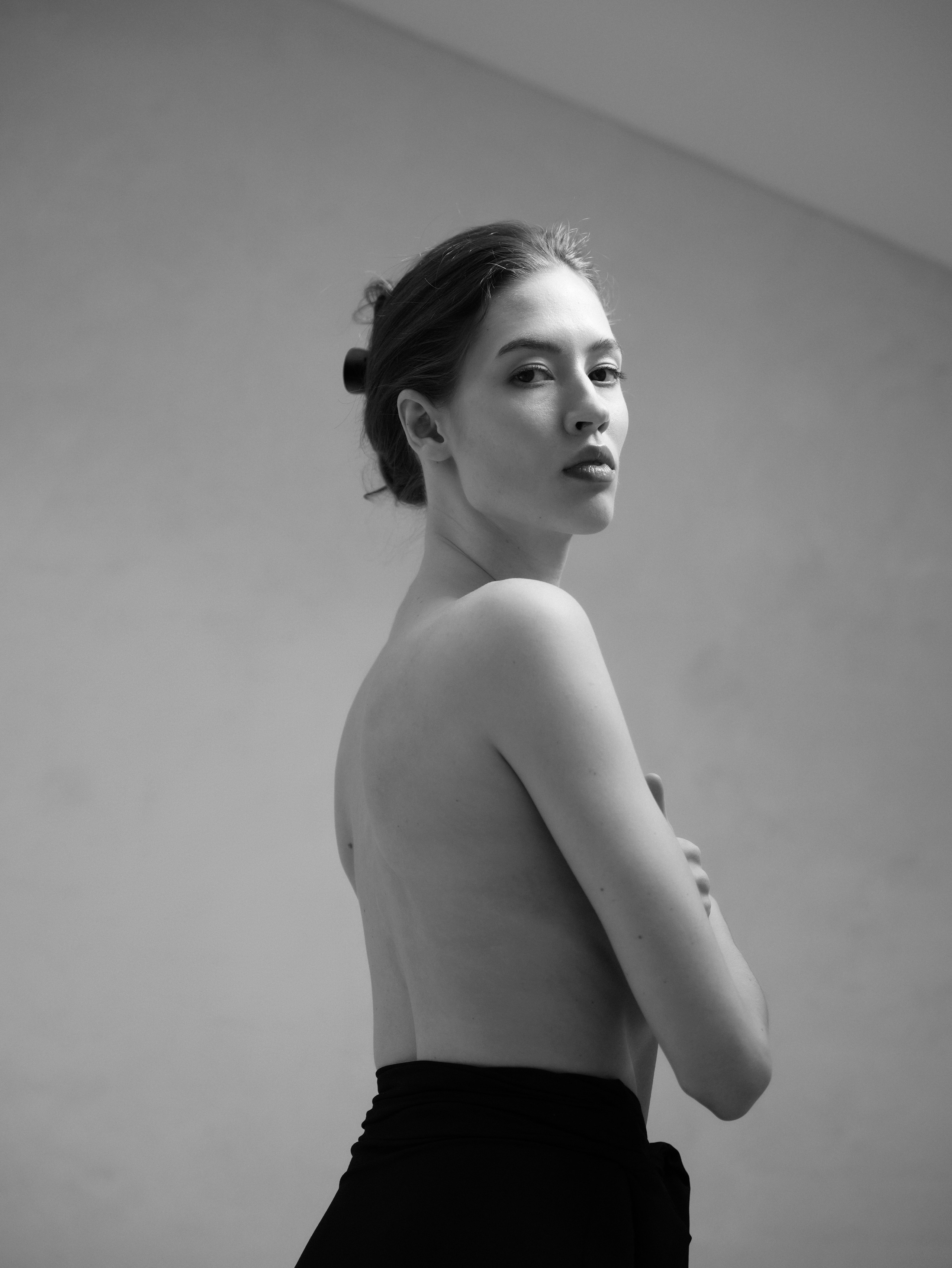 Настя. Портретный фотограф в Москве — Захарова Полина