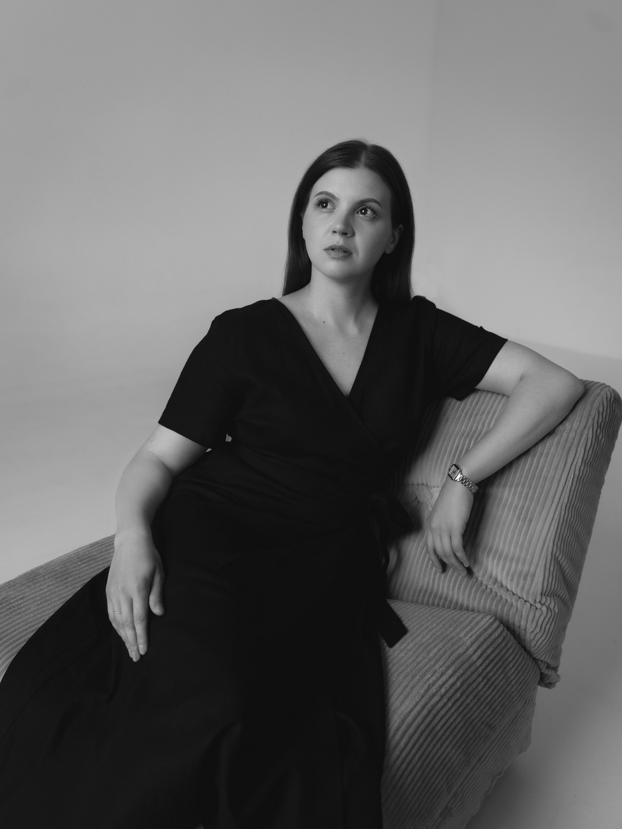 Аня. Портретный фотограф в Москве — Захарова Полина