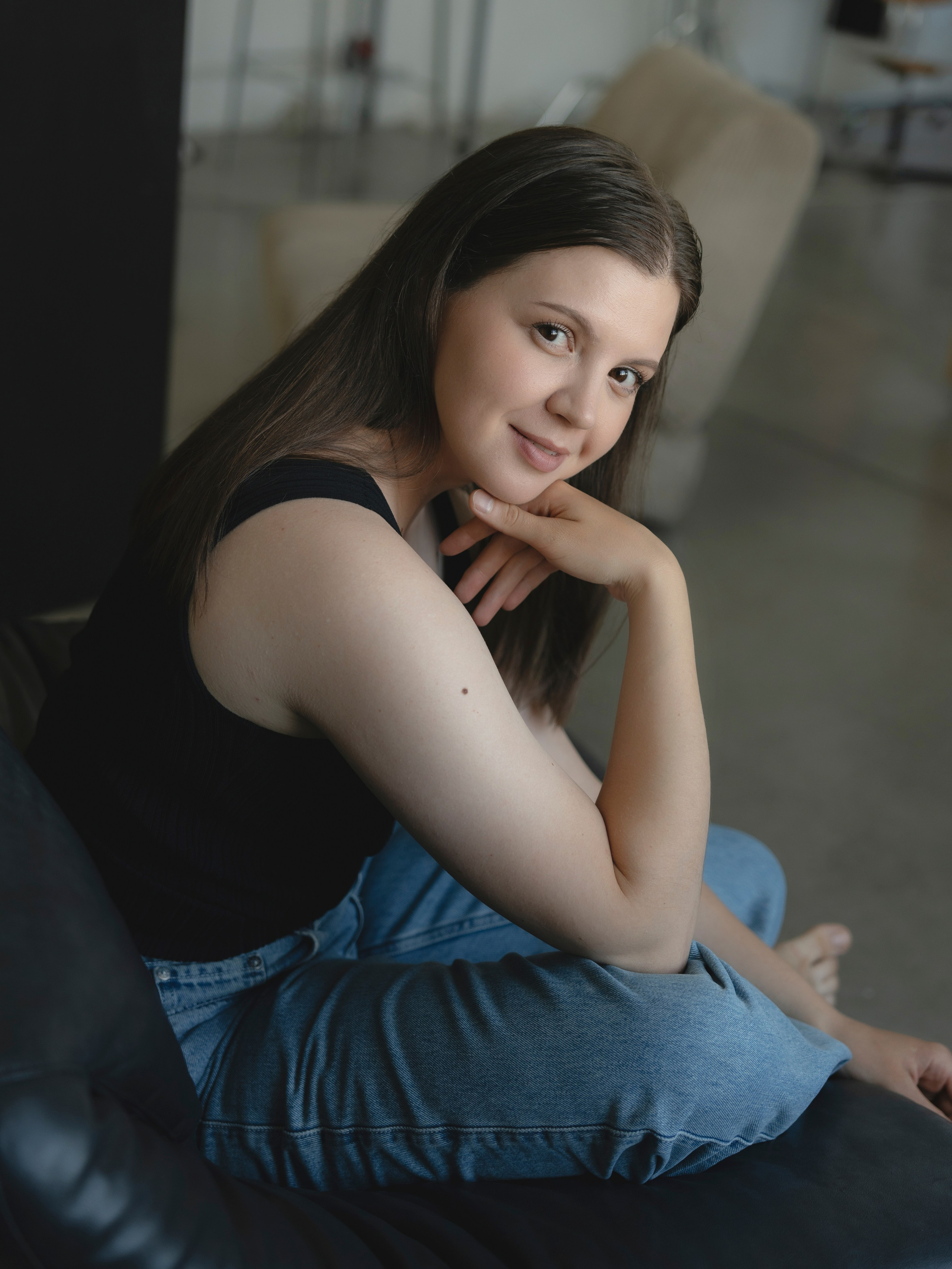 Аня. Портретный фотограф в Москве — Захарова Полина