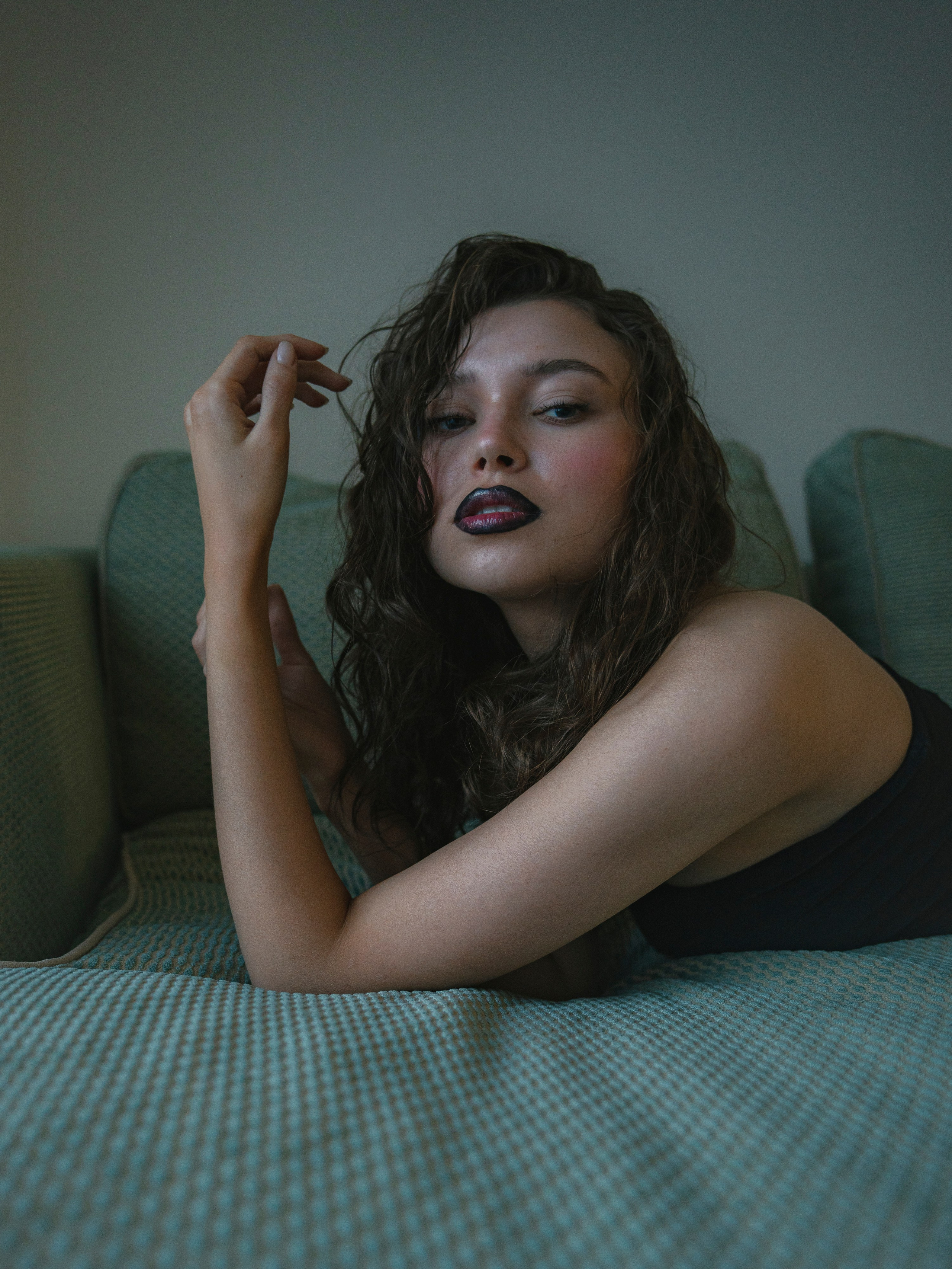 Регина. Портретный фотограф в Москве — Захарова Полина