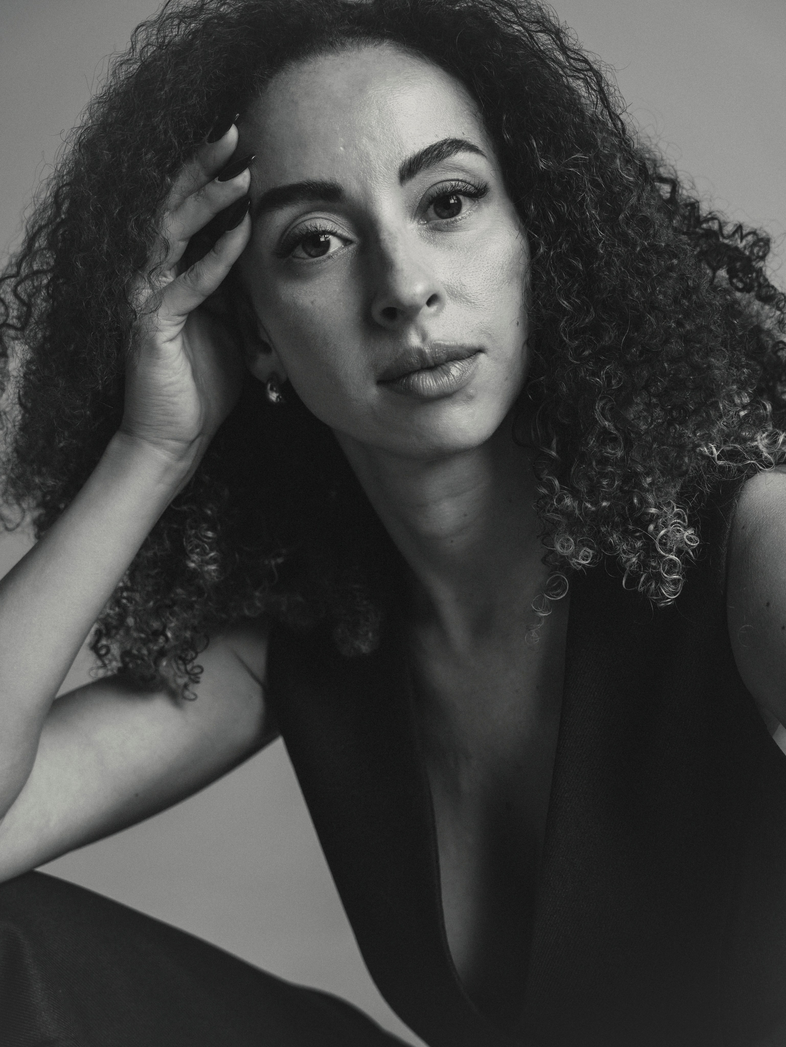 Катя и Паша. Портретный фотограф в Москве — Захарова Полина