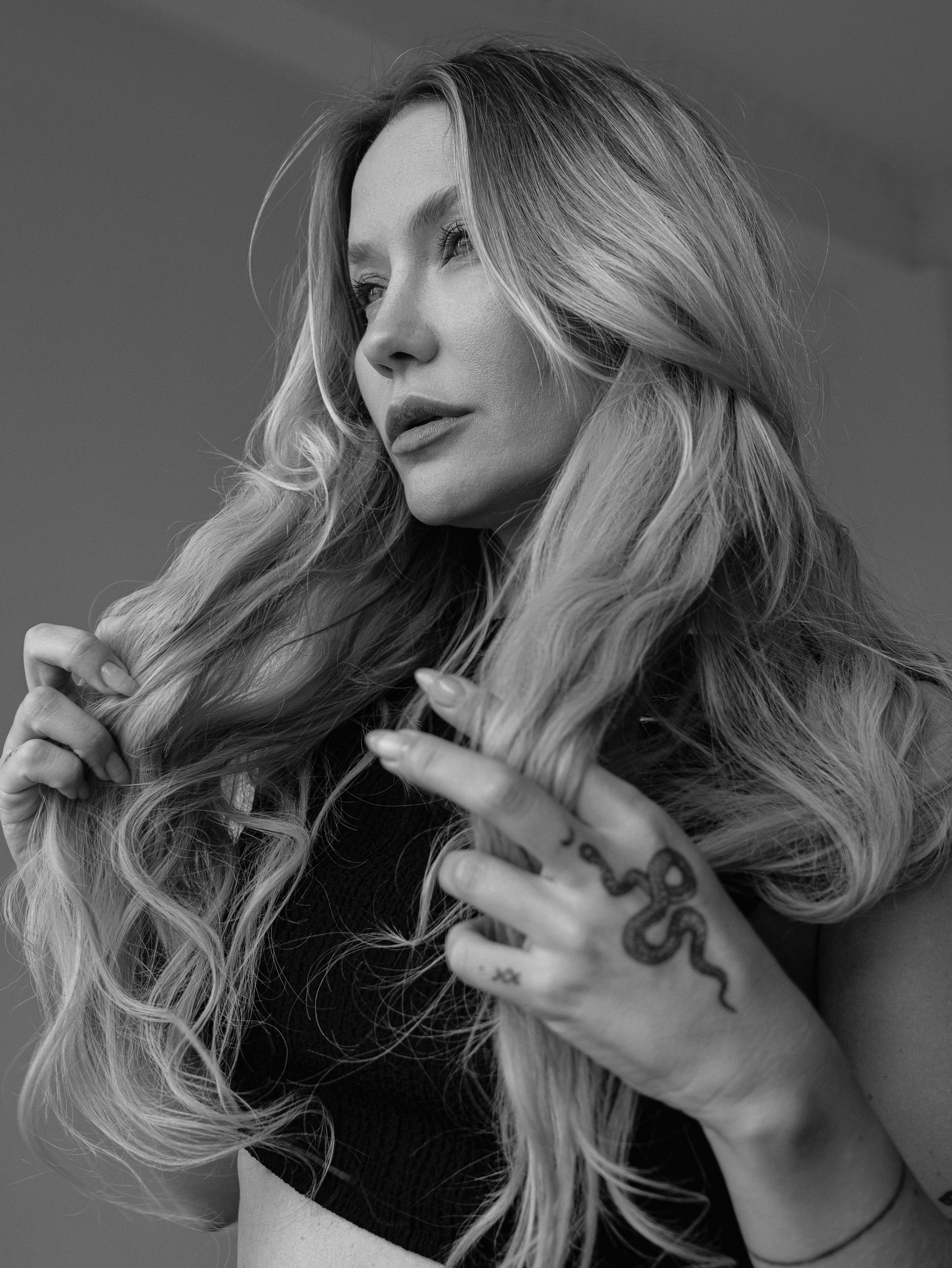 Катя. Портретный фотограф в Москве — Захарова Полина