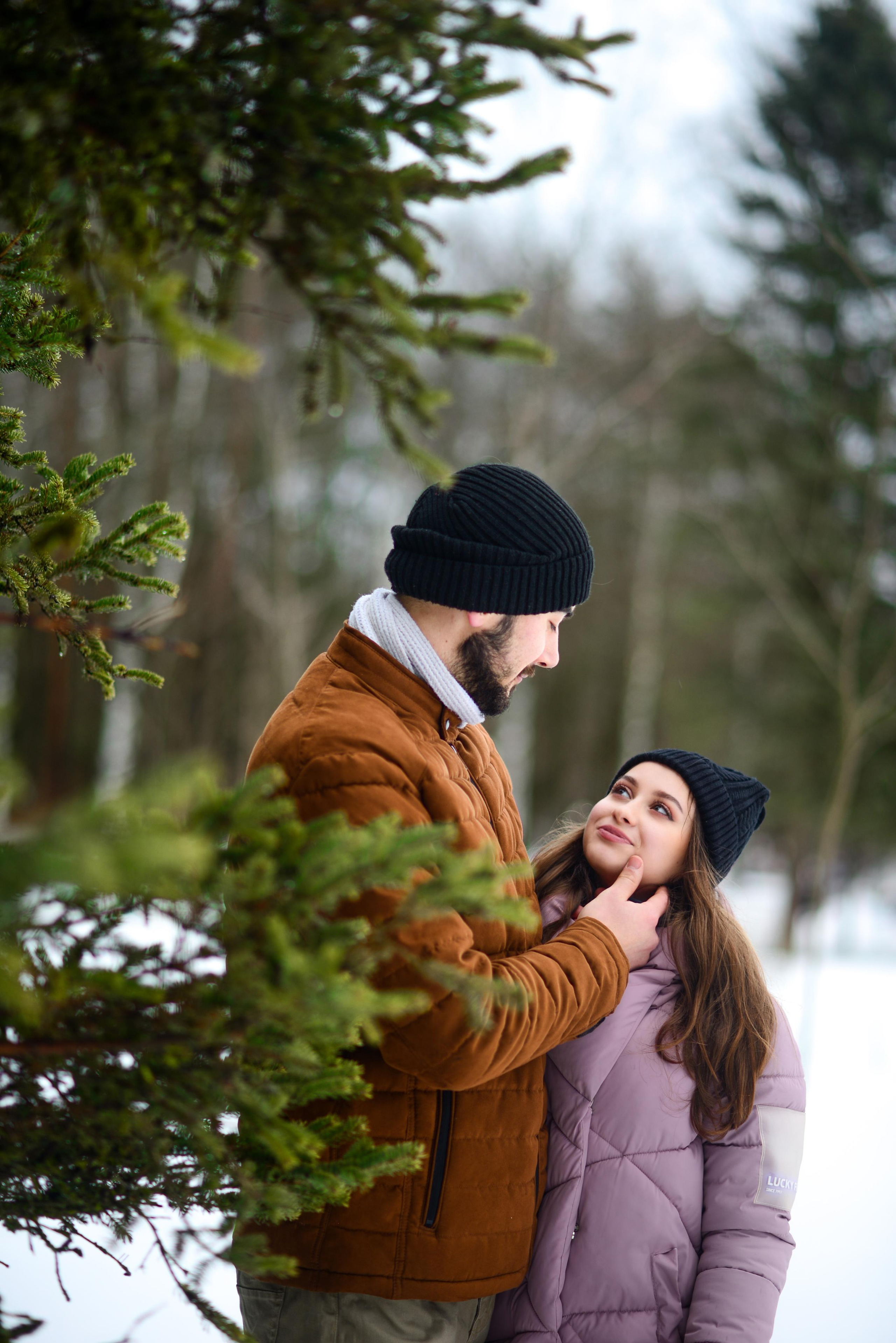 История любви в Смоленске, Love story