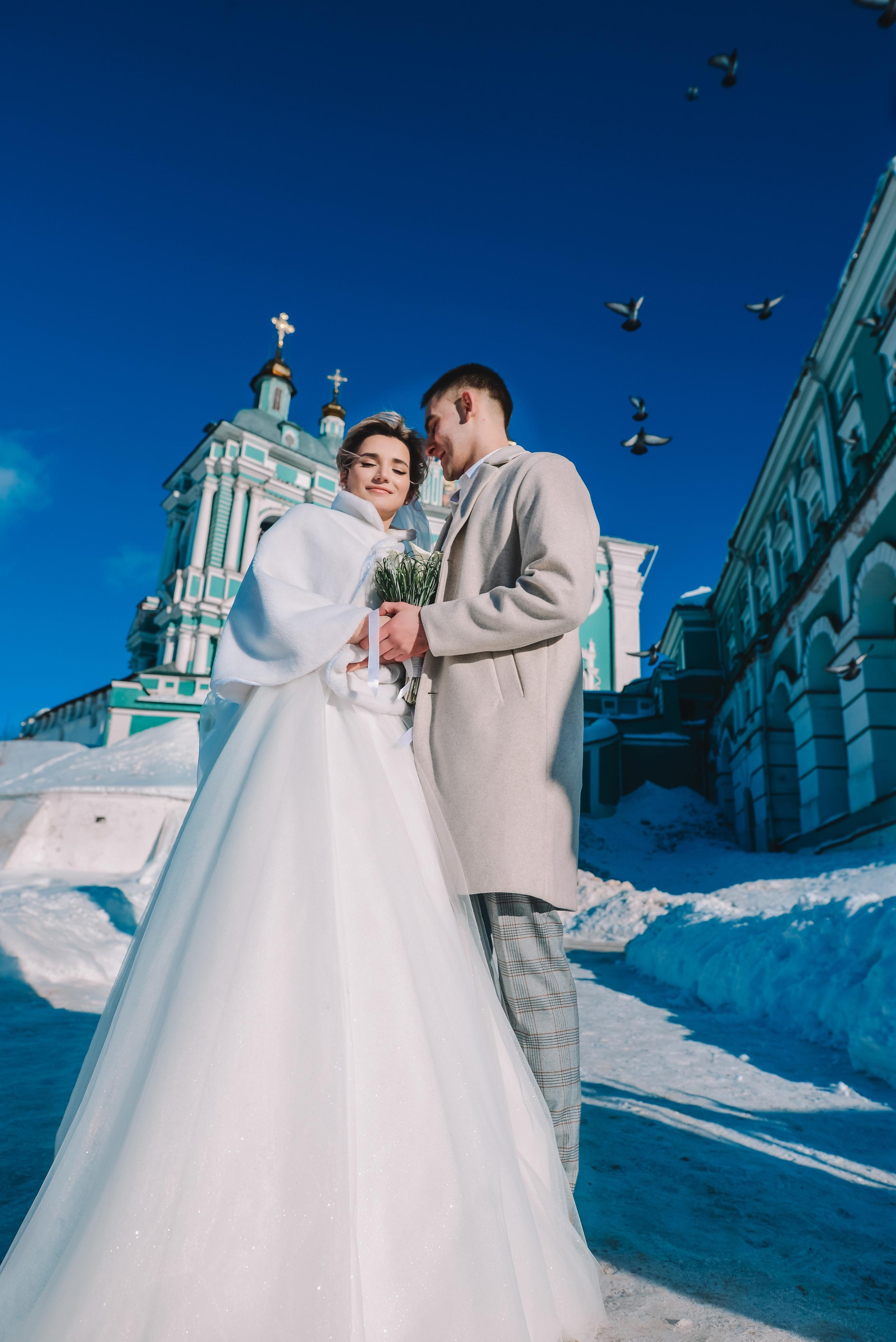 Цены на свадебные сьемки фотографа Марии Окуневой