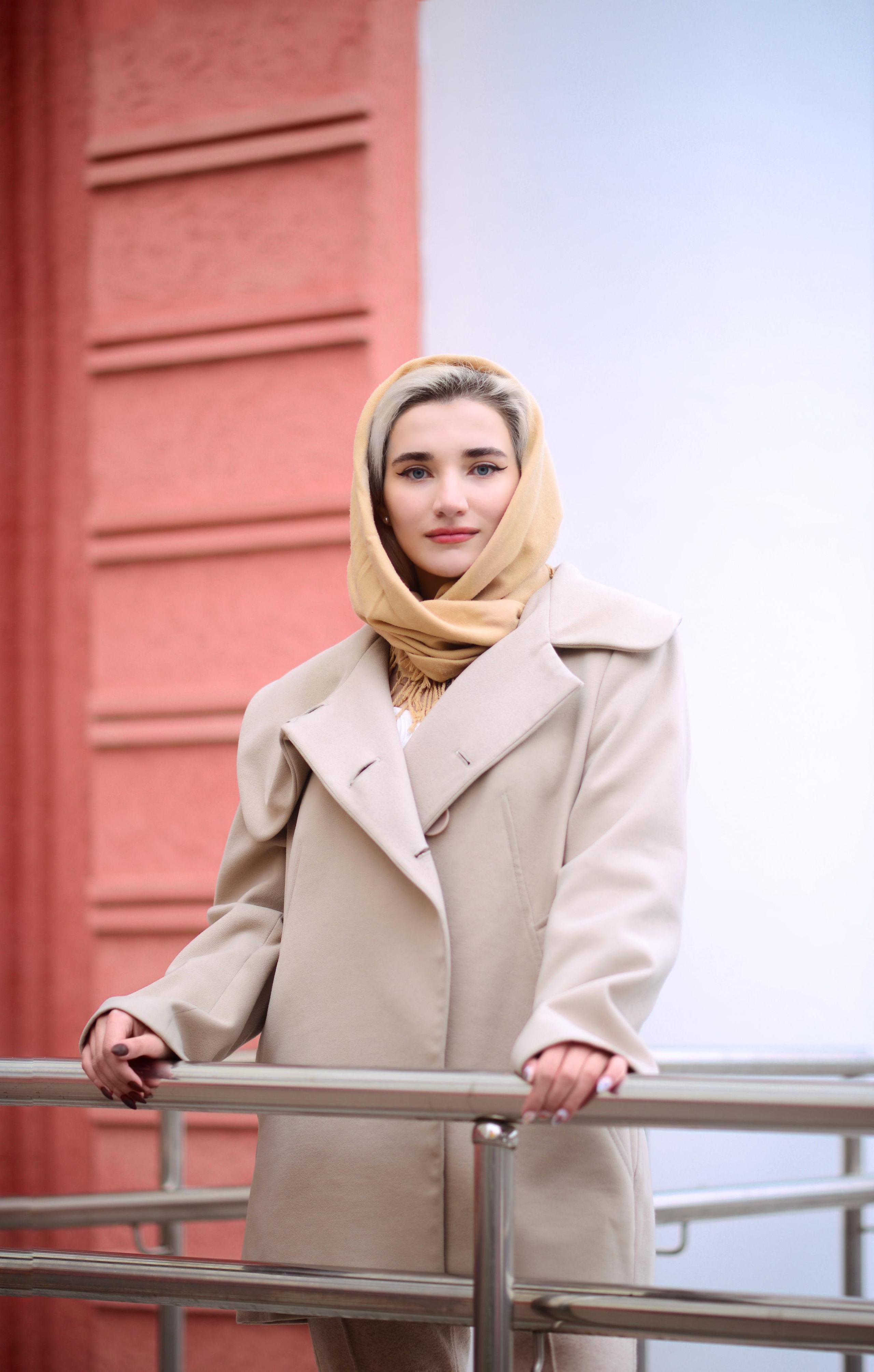 Индивидуальная съемка. Портрет. История любви