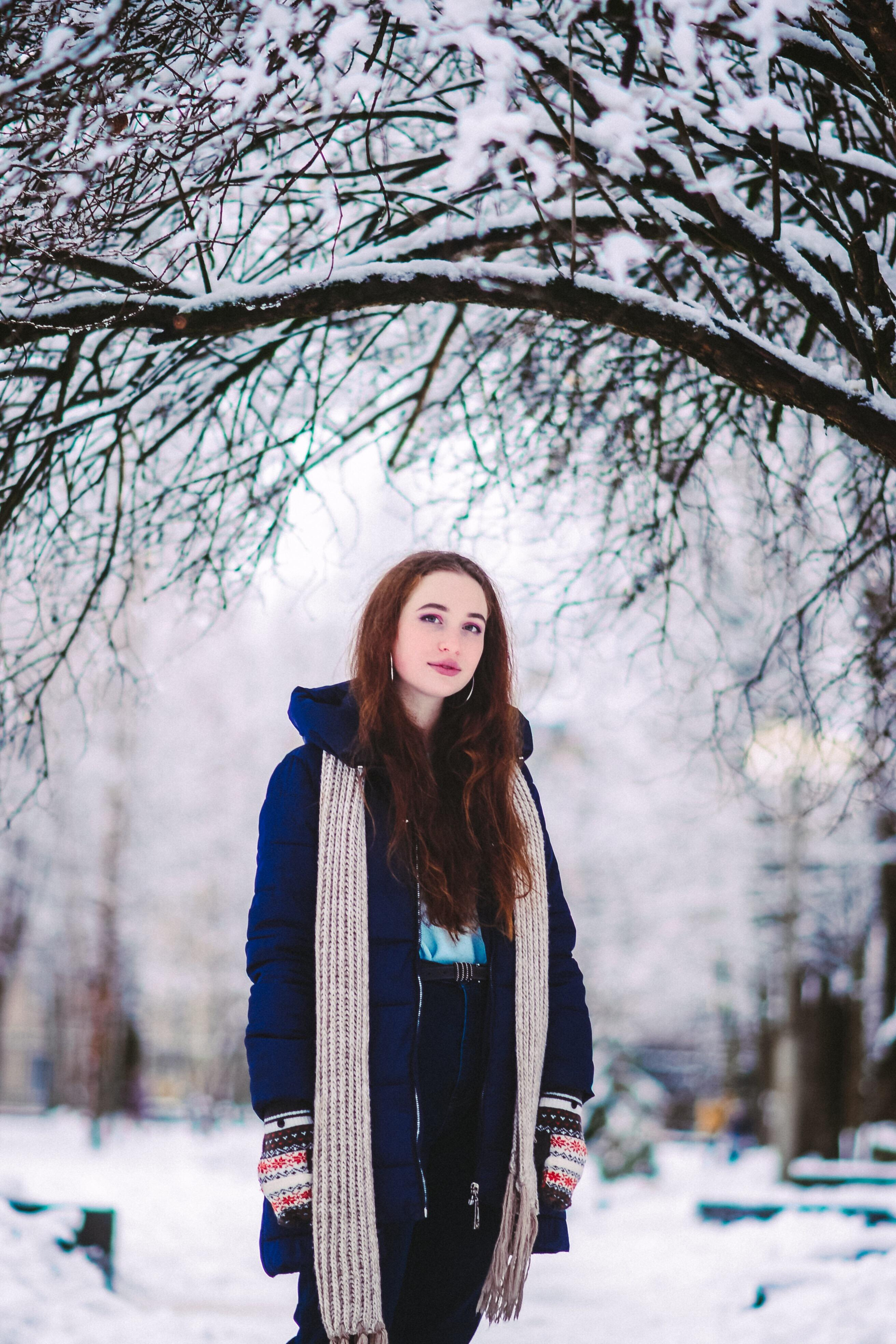 Индивидуальные фотосессии в Смоленске, портретная съемка в Смоленске