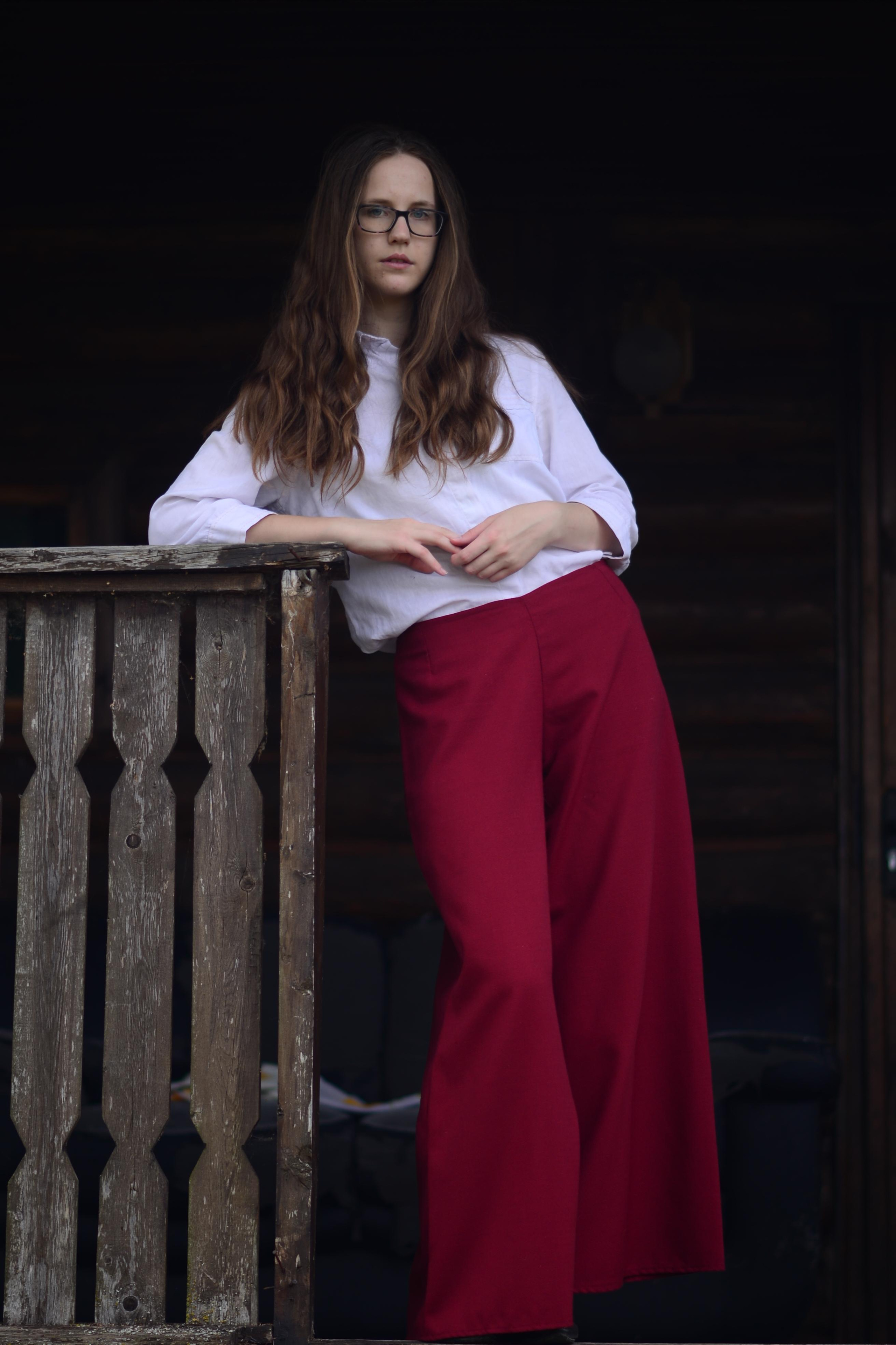 Индивидуальные фотосессии в Смоленске, портретная съемка в Смоленске