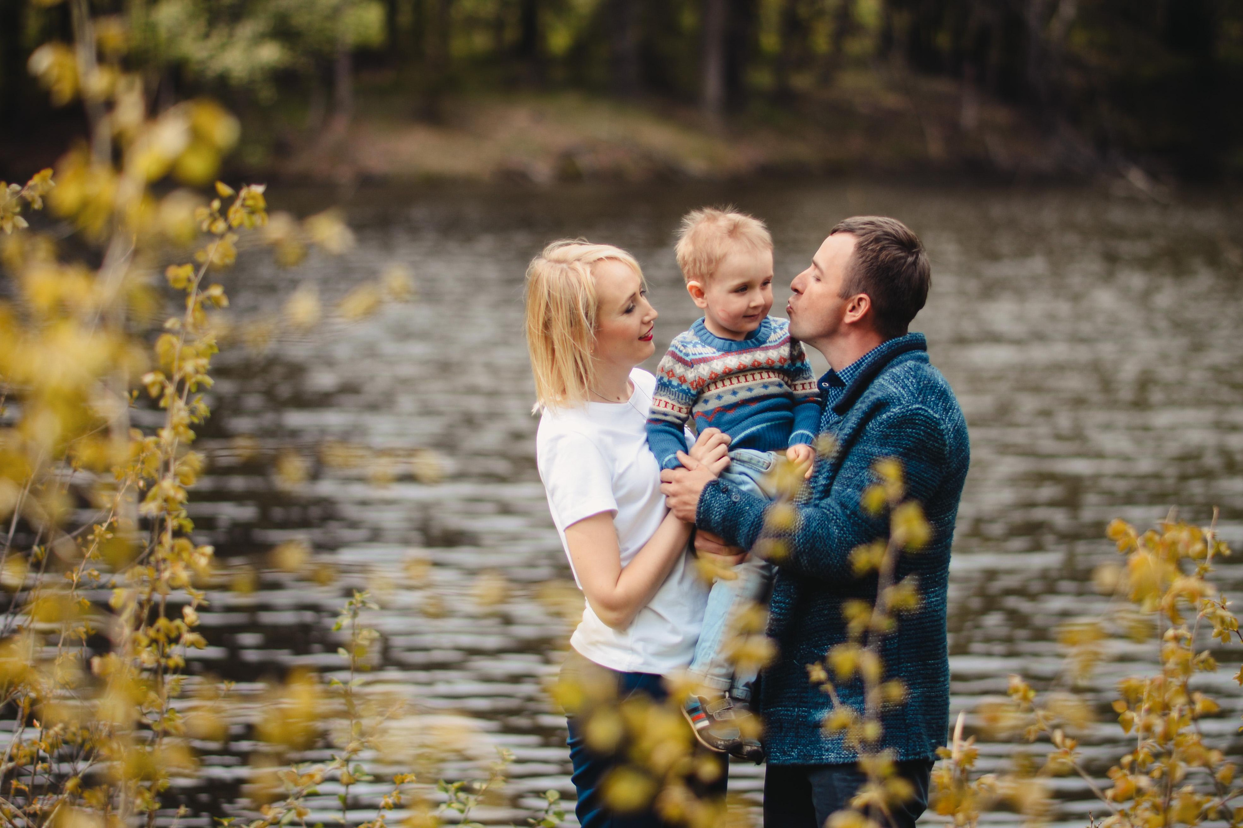 Семейные фотосессии в Смоленске, креативные идеи семейных фото