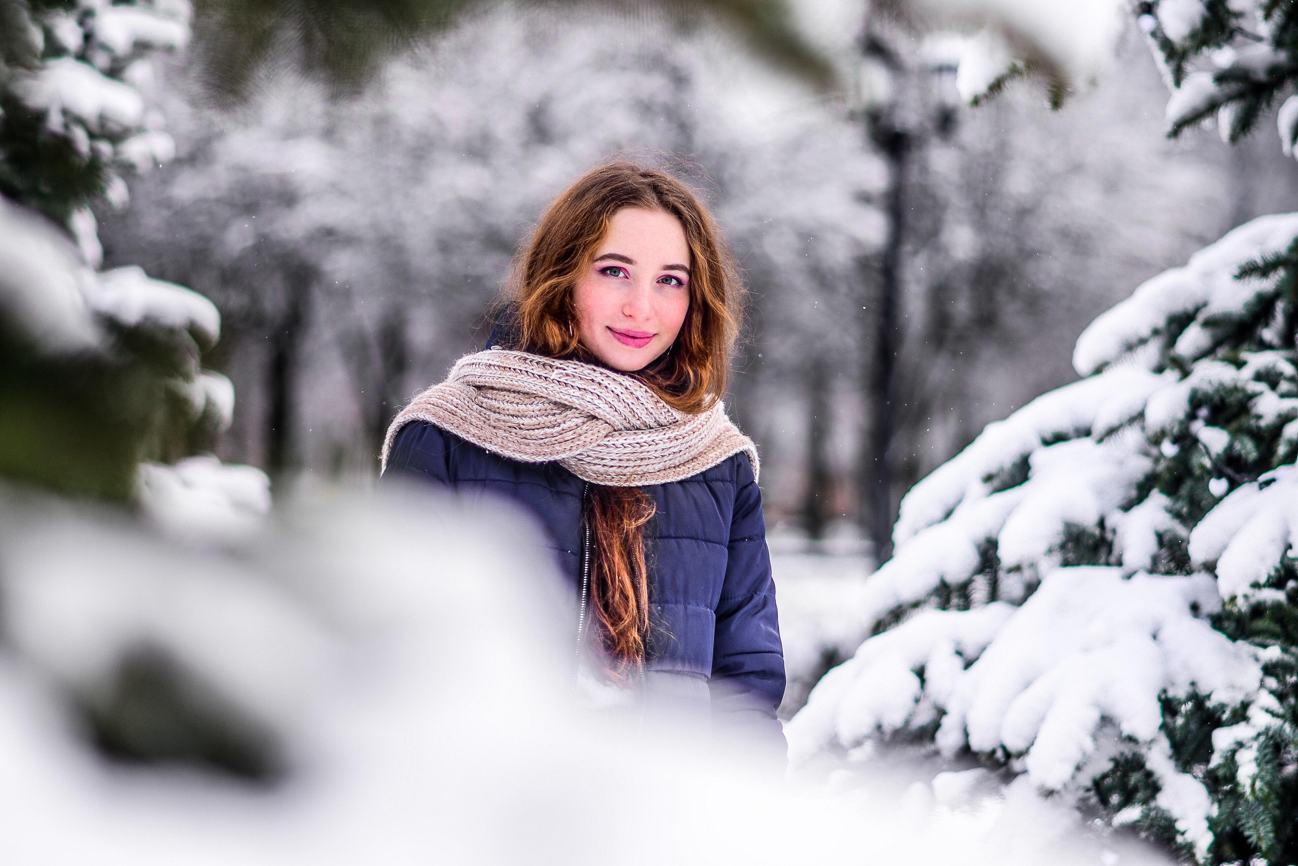 Индивидуальные фотосессии в Смоленске, портретная съемка в Смоленске