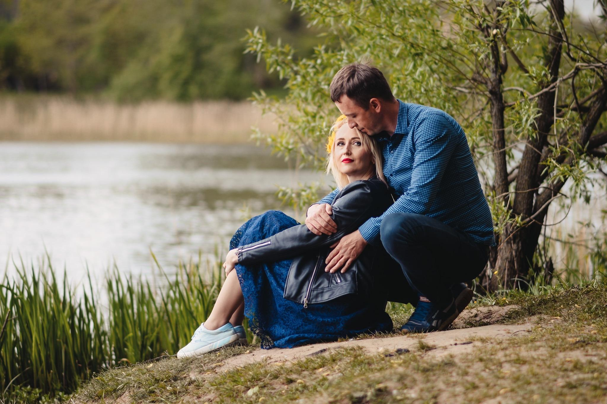 История любви в Смоленске, Love story