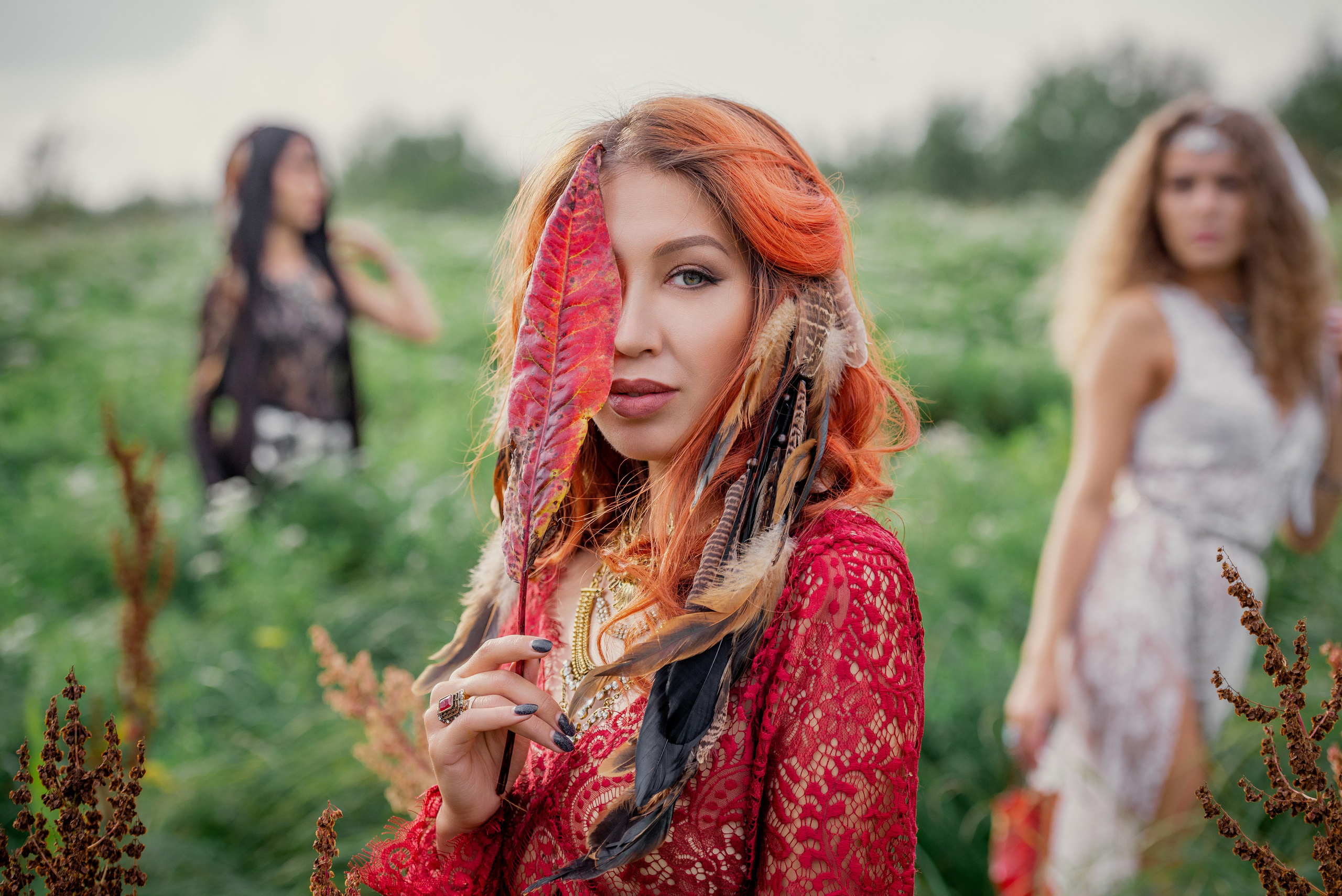 Фотопроект «Зов Умайи». Татьяна Гойда портретный и семейный фотограф Ленск. Выпускные альбомы