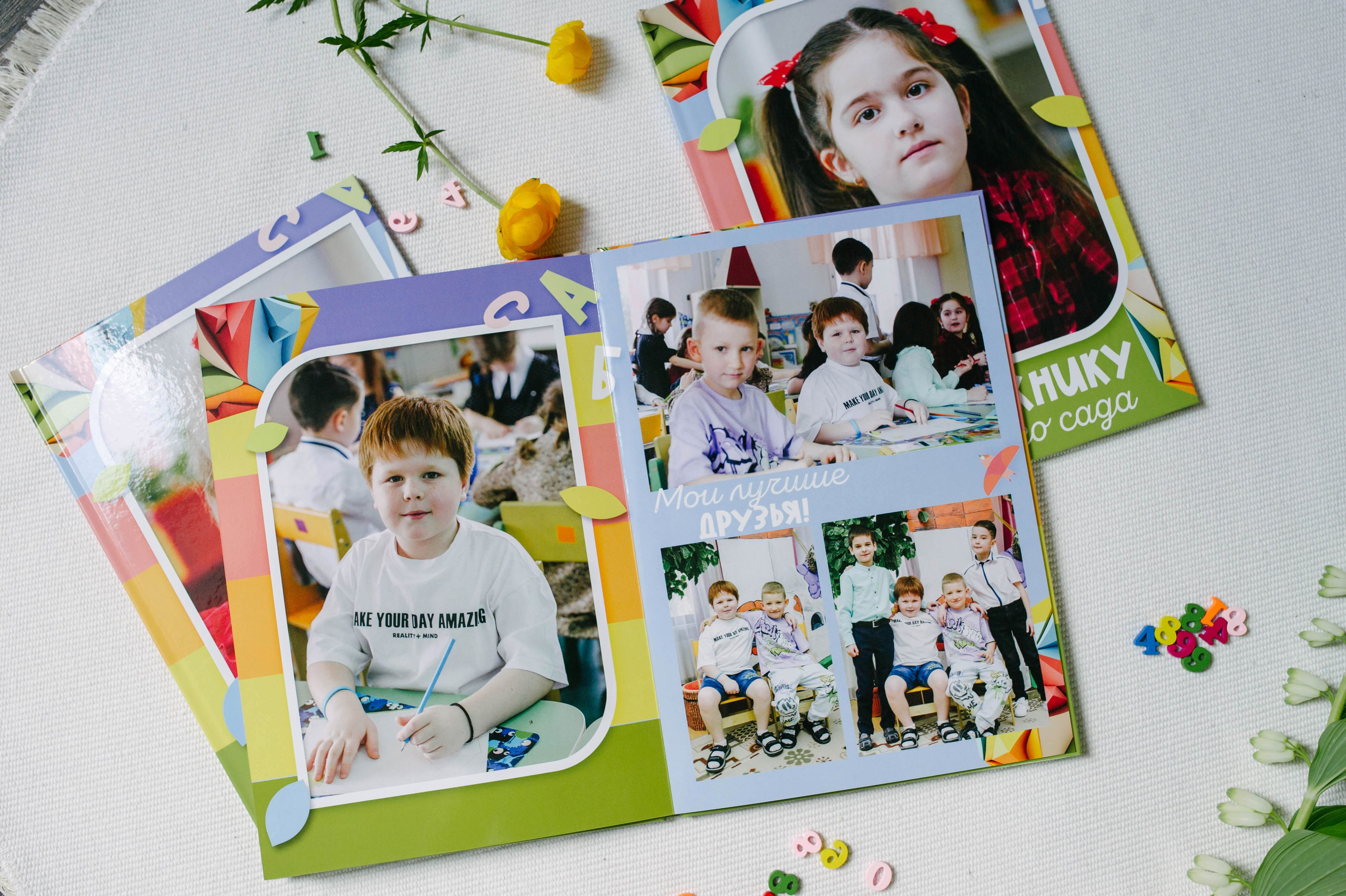 Выпускные альбомы. Семейный фотограф Анна Дубовская