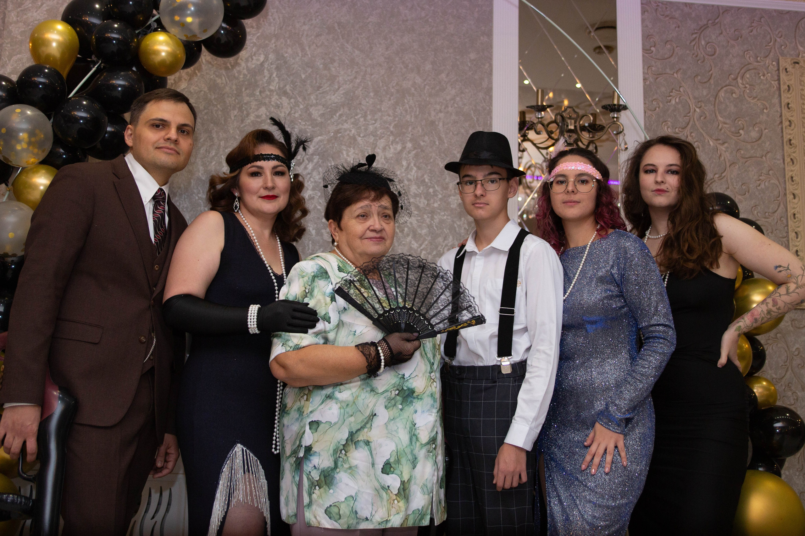 Юбилей Олеси. Фотограф Елена Бухонина Челябинск