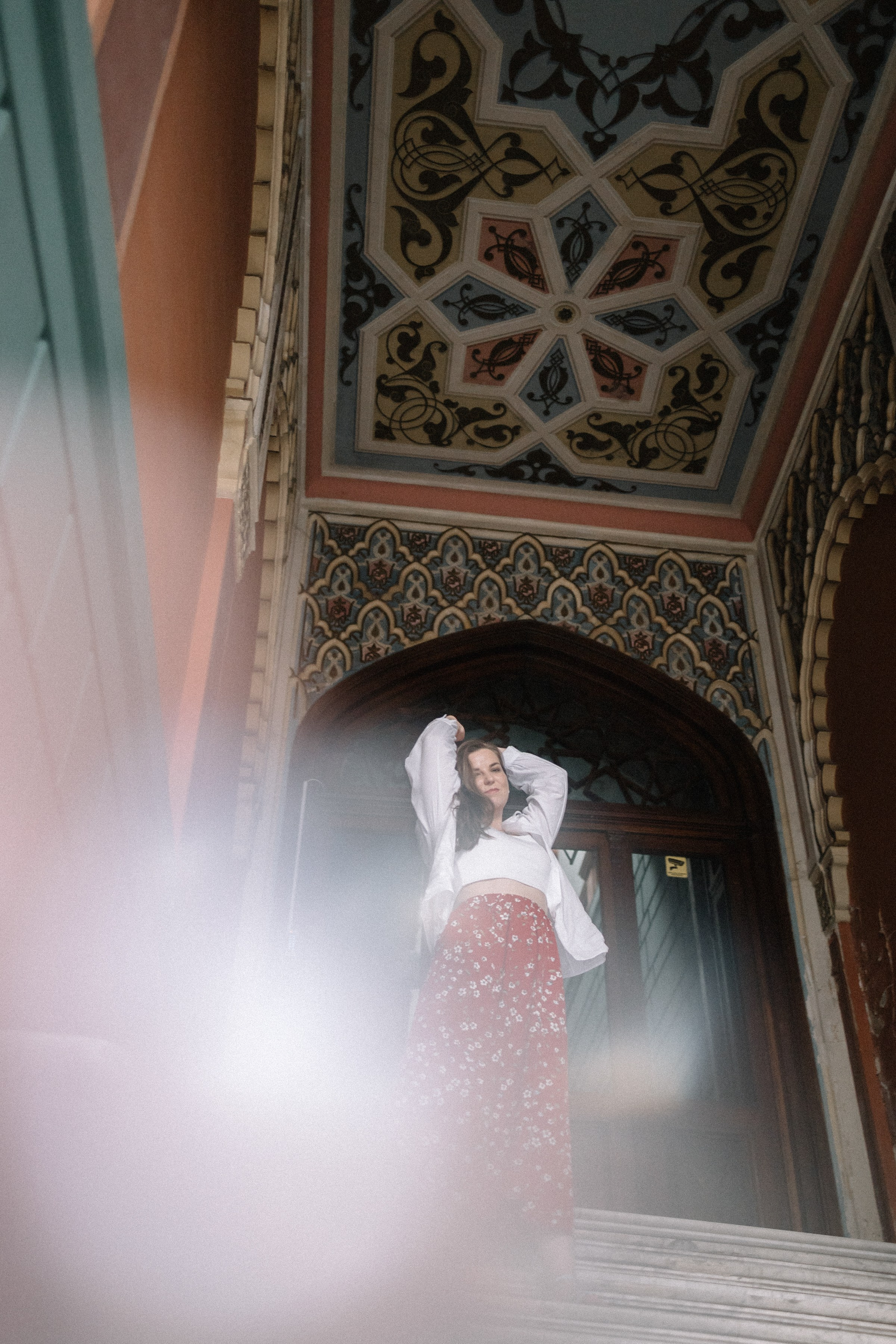 Ангелина / Тбилиси. Фотограф Наталья Гончарова. Снимаю живые портреты в Алматы