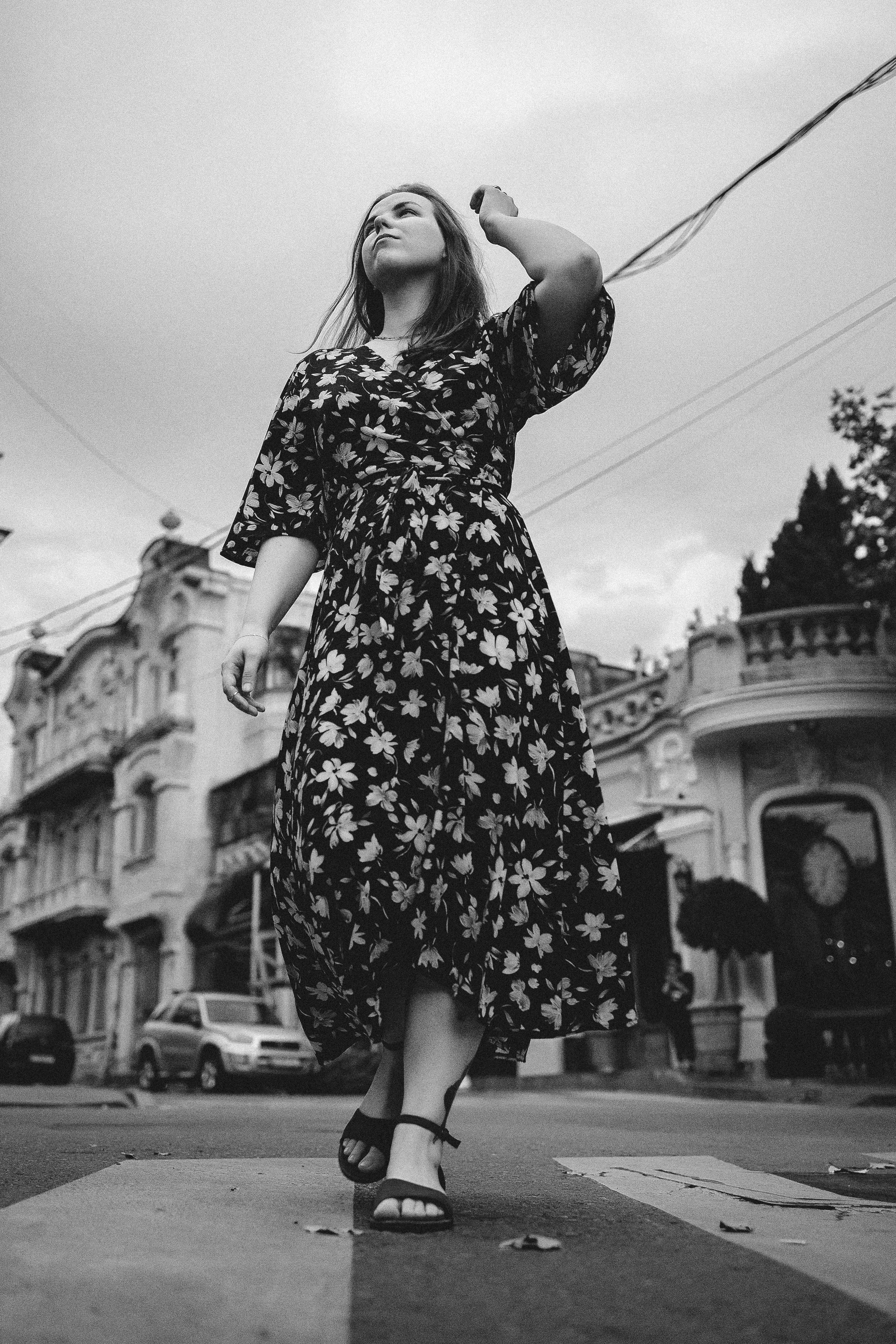 Ангелина / Тбилиси. Фотограф Наталья Гончарова. Снимаю живые портреты в Алматы