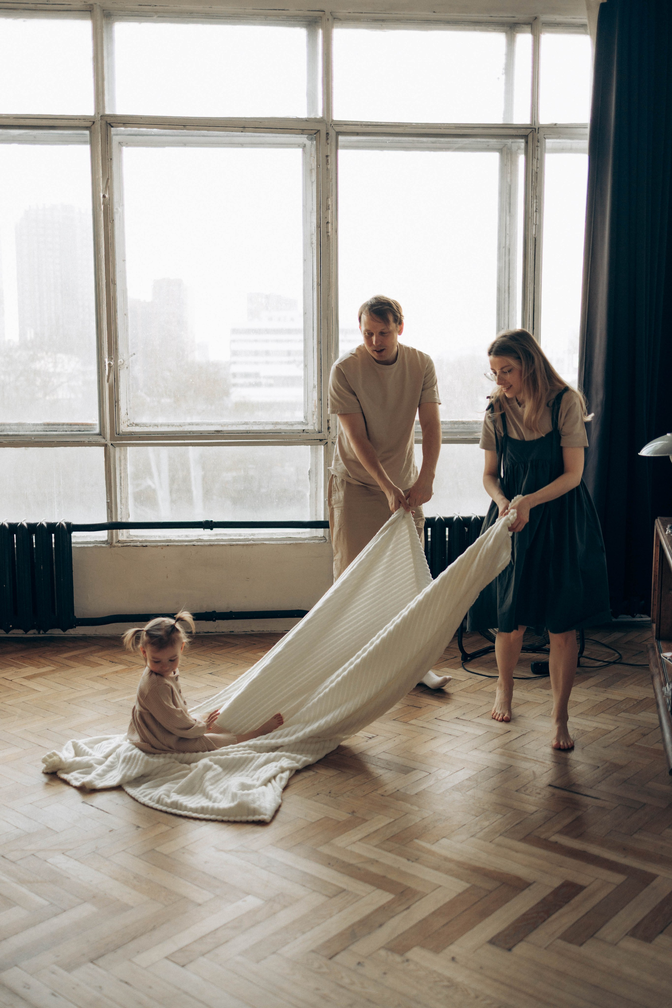 Два годика Анфисе. Семейный фотограф Москва Наталия Осьмакова