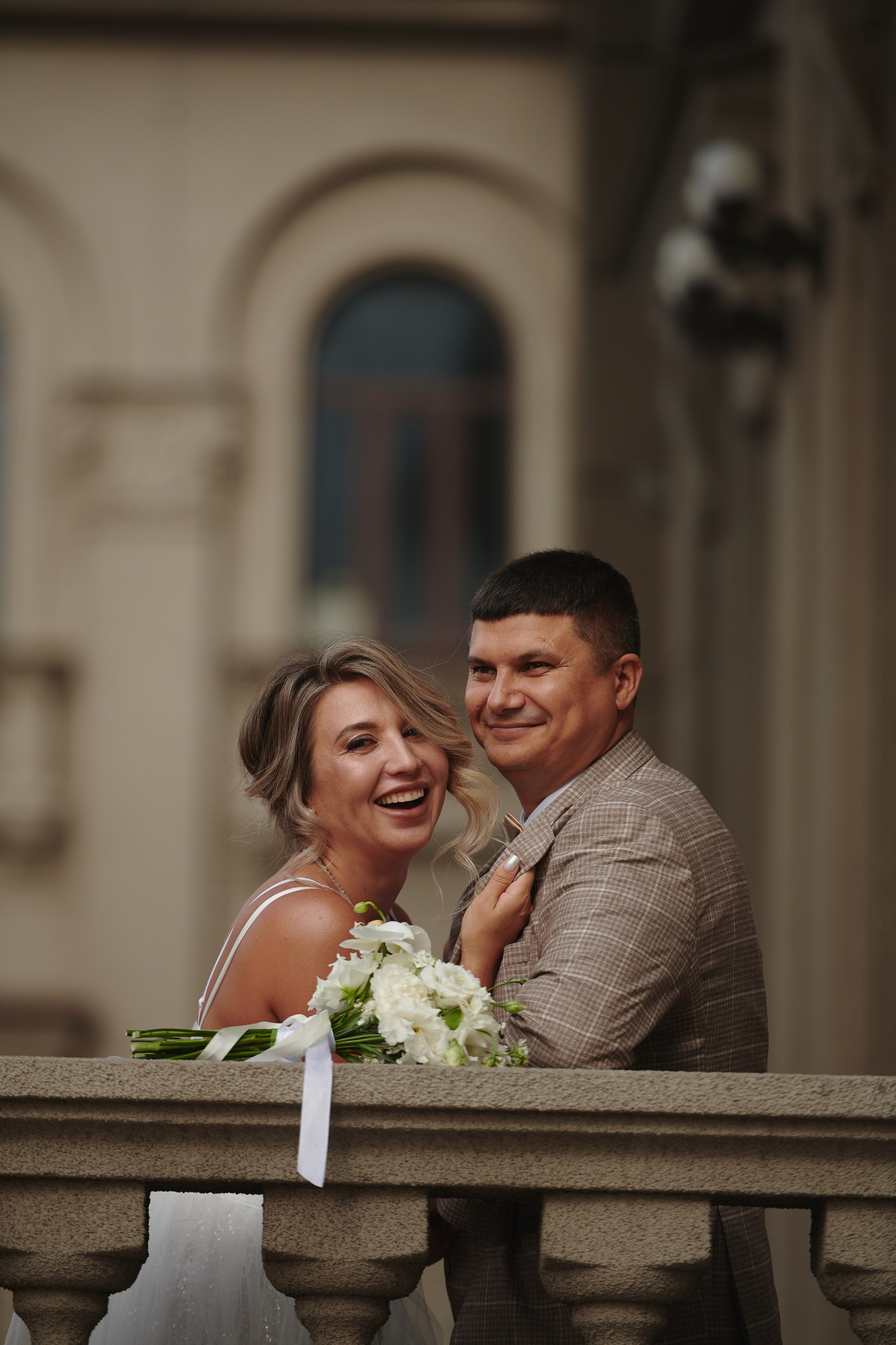 Александр & Наталья. Фотограф-визажист в Красноярске Алина Духновская