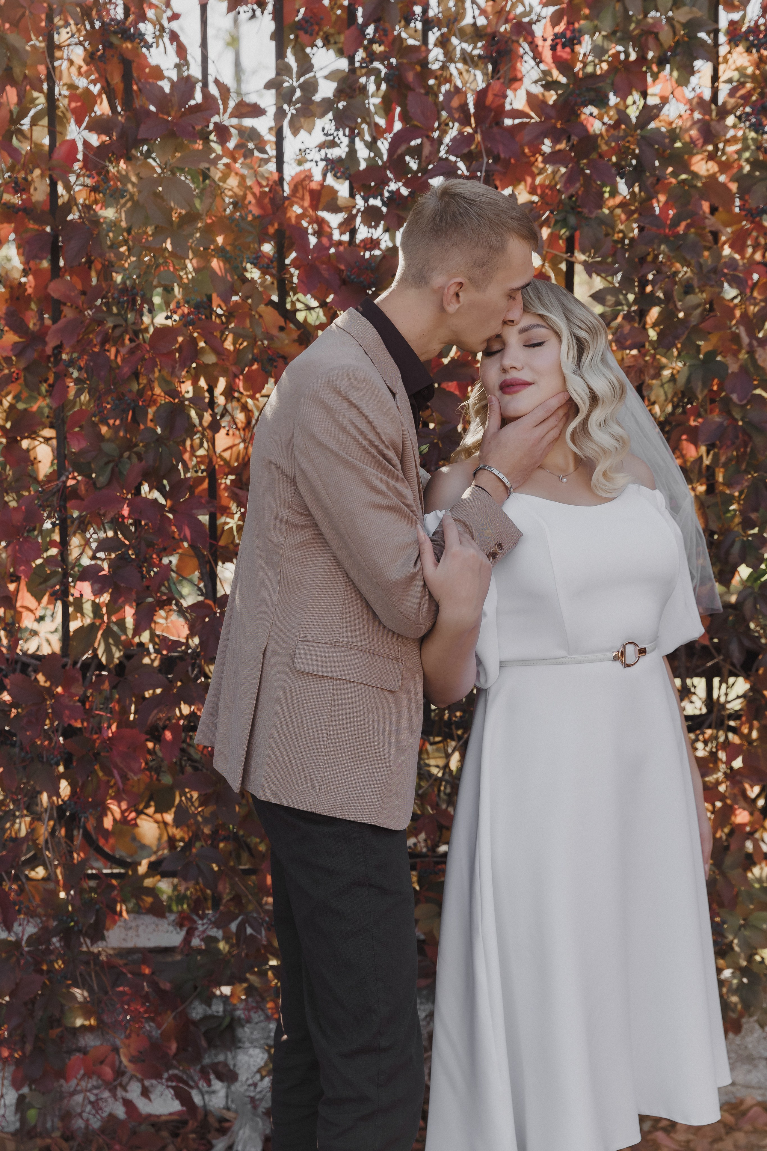 Палел и Полина. Фотограф в Волгограде — Александра Искандерова