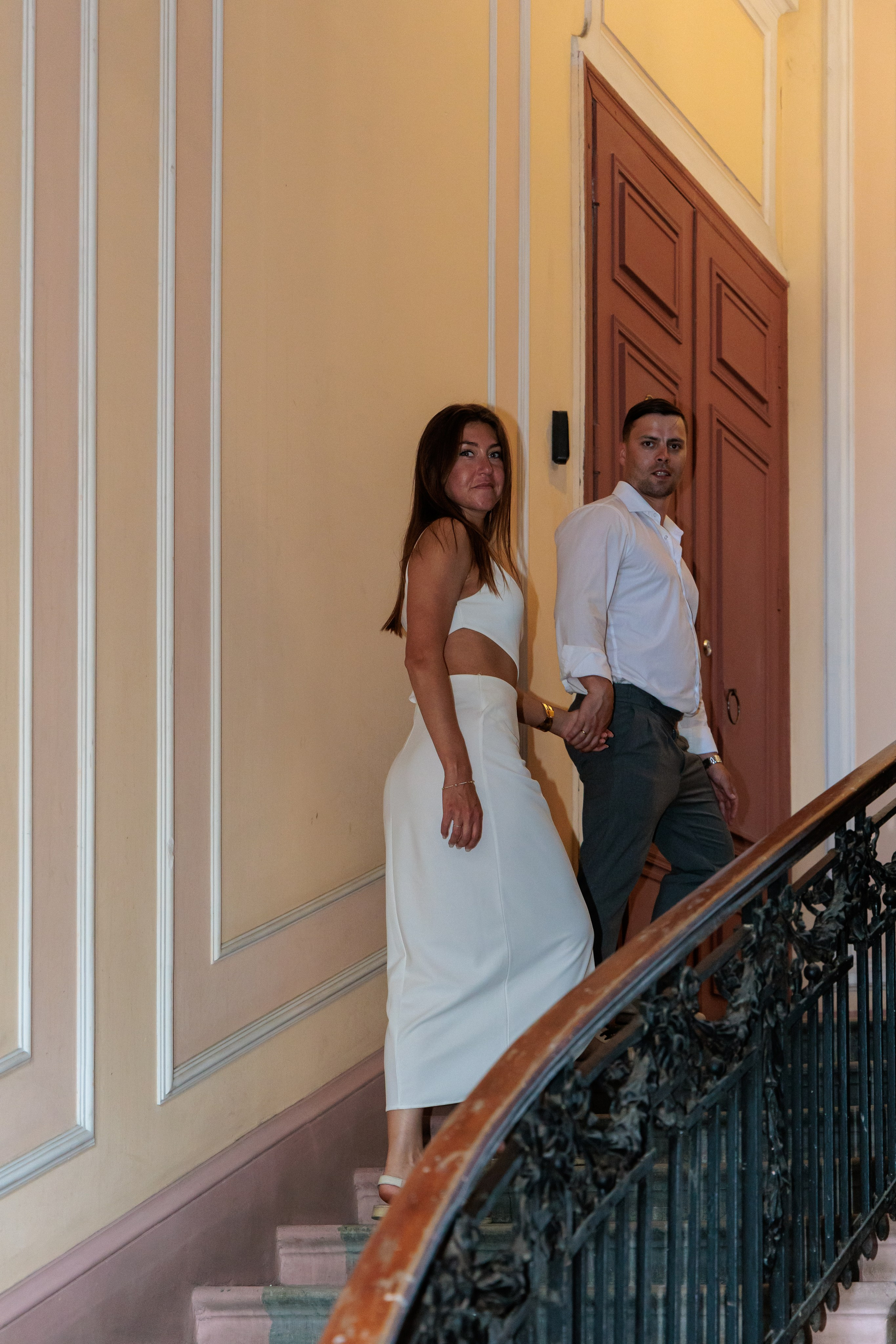 Евгений и Марина. Репортажный фотограф Санкт-Петербург | Роман Карбышев