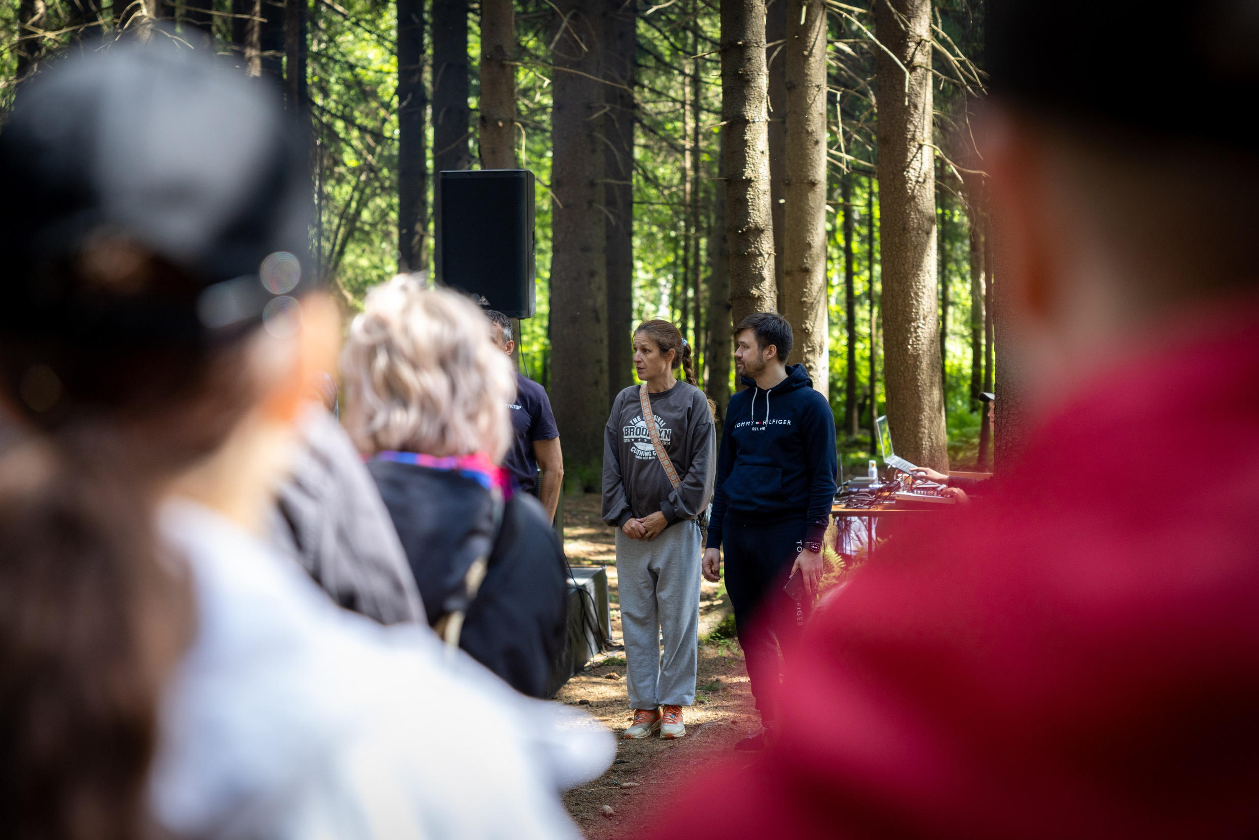 Турслет. Репортажный фотограф Санкт-Петербург | Роман Карбышев