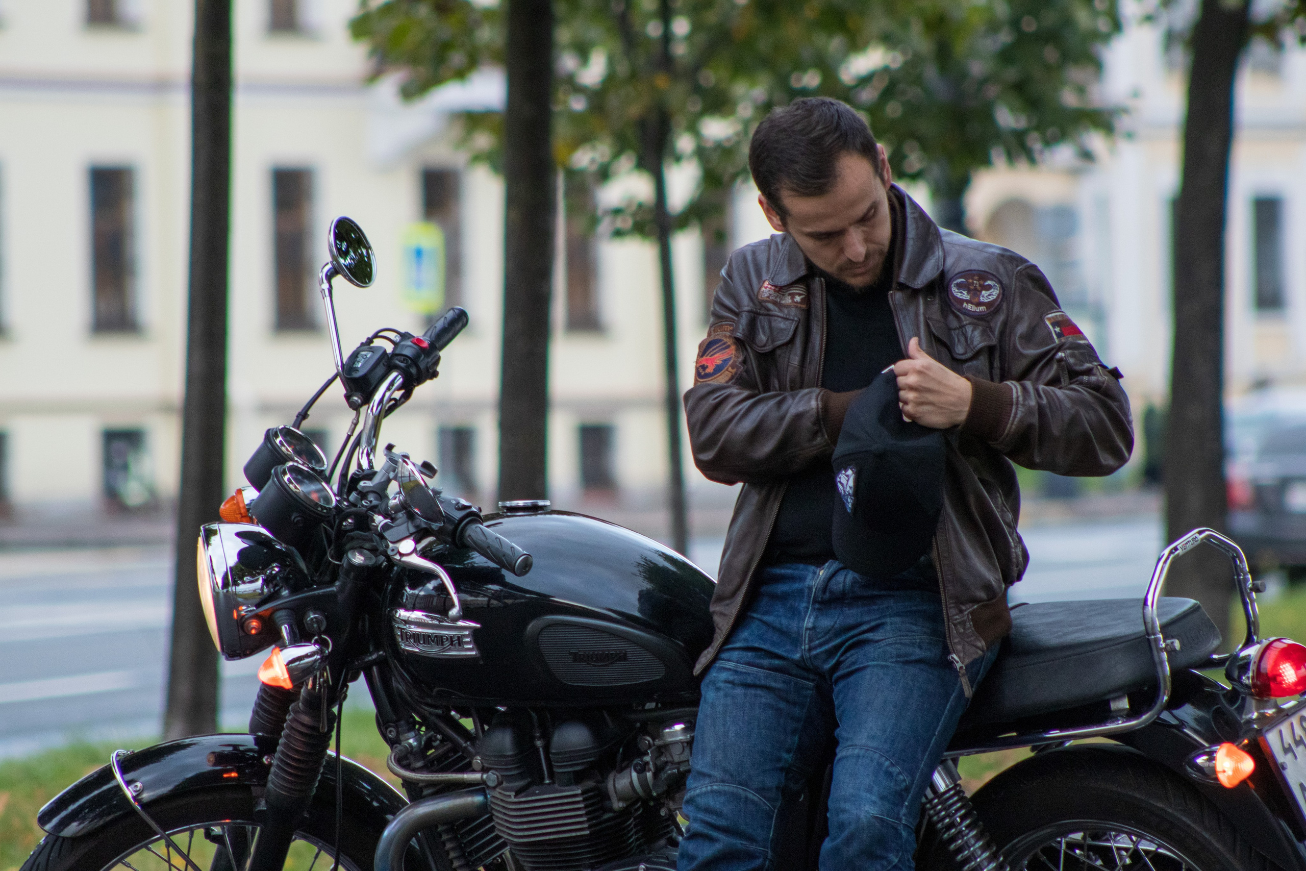 Александр. Репортажный фотограф Санкт-Петербург | Роман Карбышев