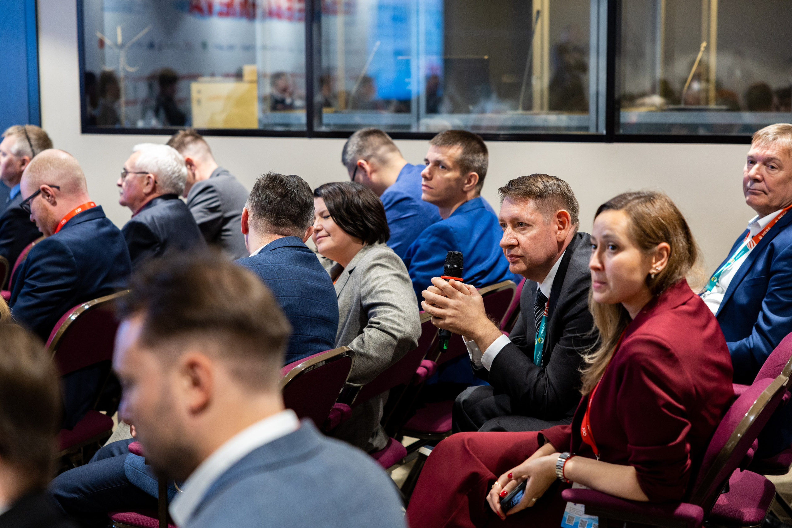 Конференция. «Морское приборостроение». Репортажный фотограф Санкт-Петербург | Роман Карбышев