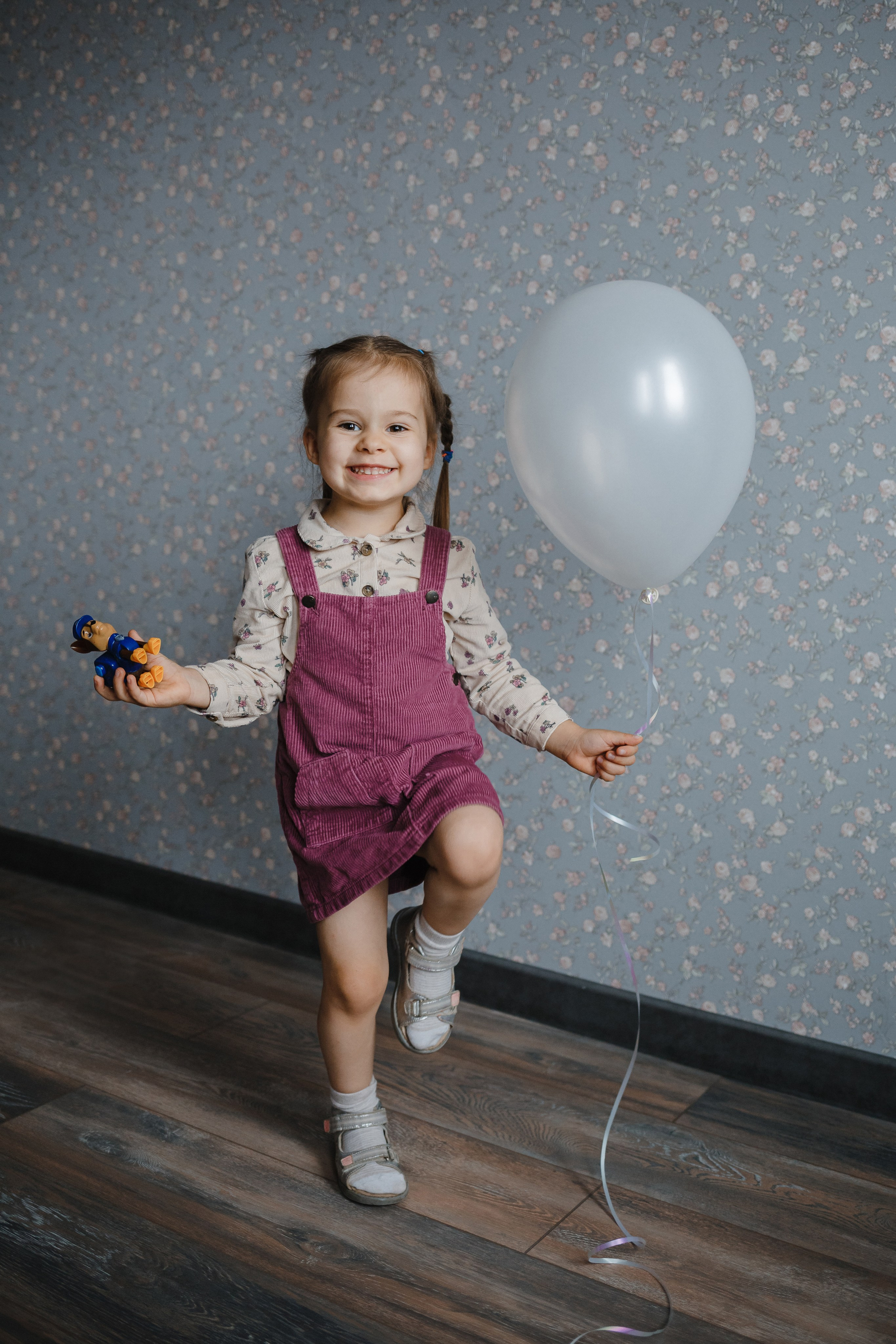 День рождения Вероники. Семейный фотограф Николаева Ольга