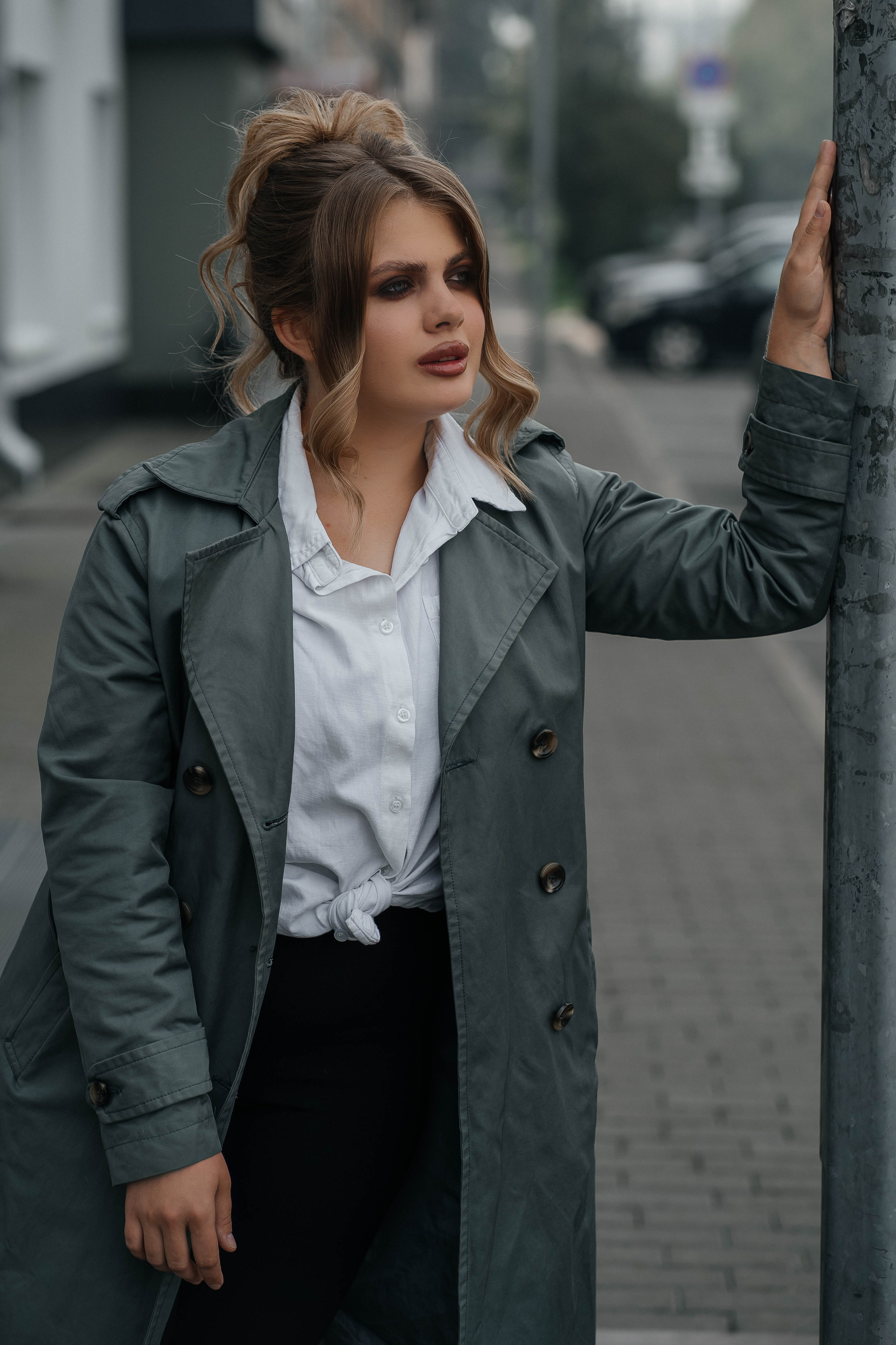 Осенний стрит. Виктория Алпеева — фотограф по любви