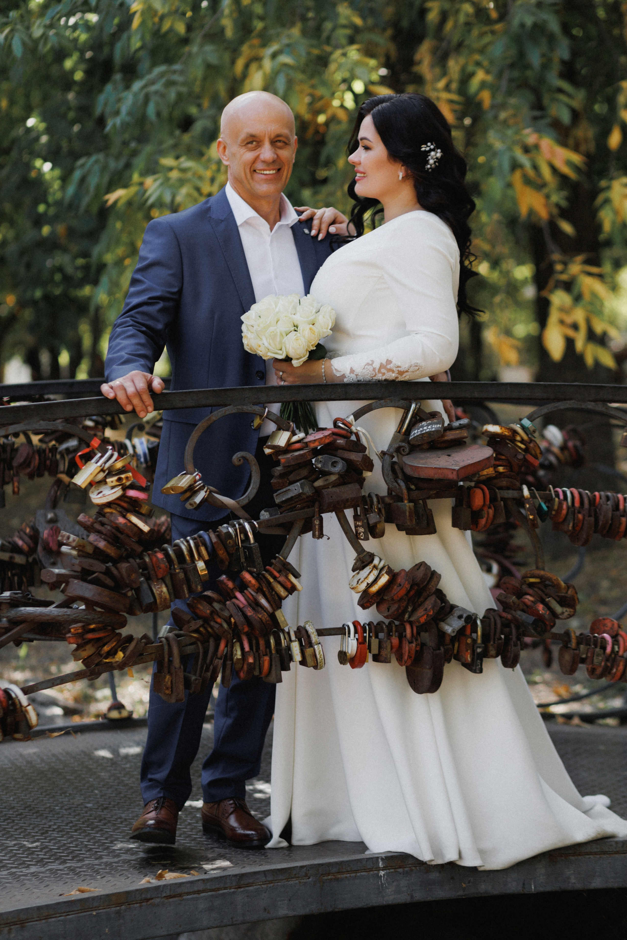 Анатолий и Виктория. Фотограф Александр Закадычный | Таганрог