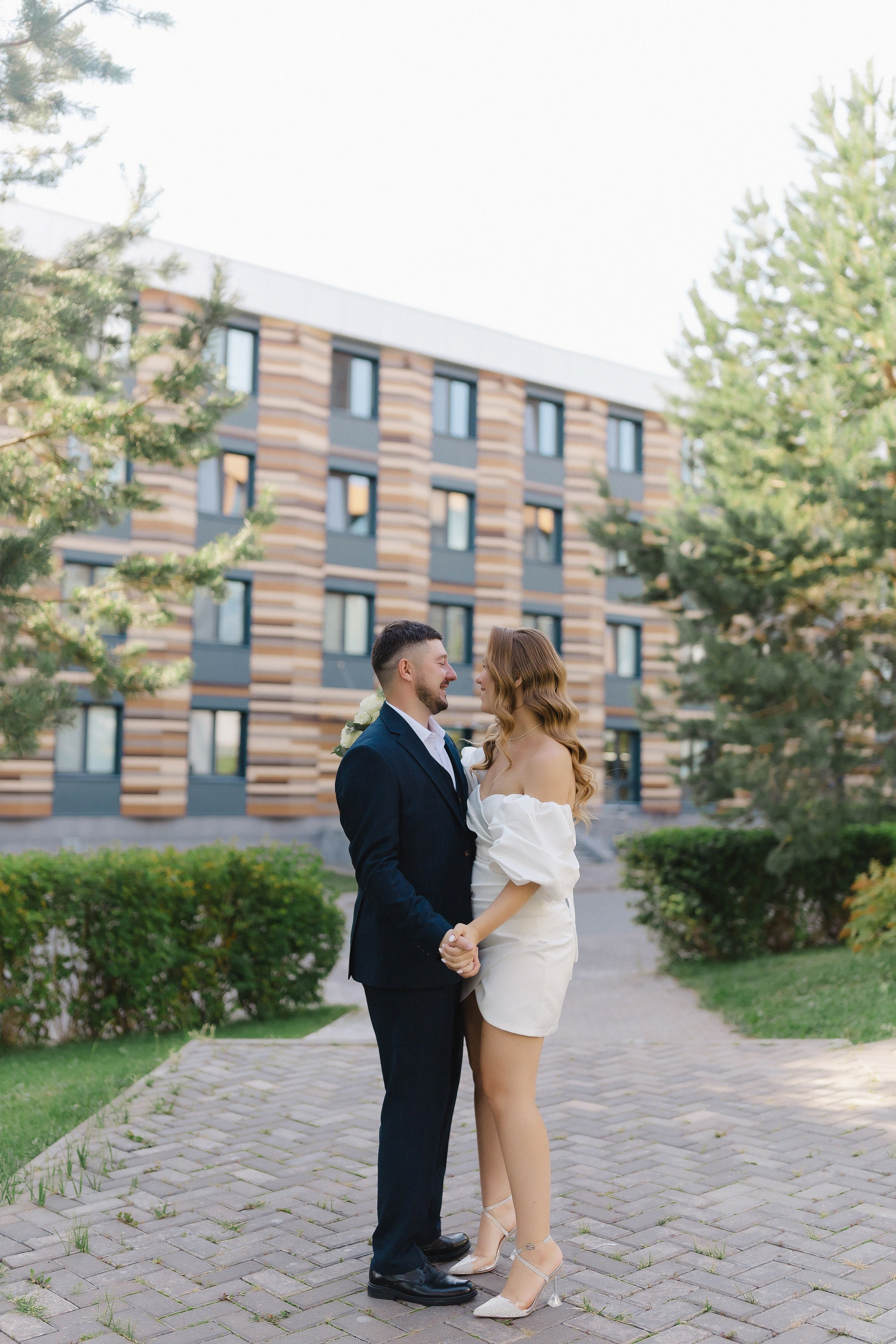 Руслан и Дарья. Свадебный и семейный фотограф в Казани и Волжске