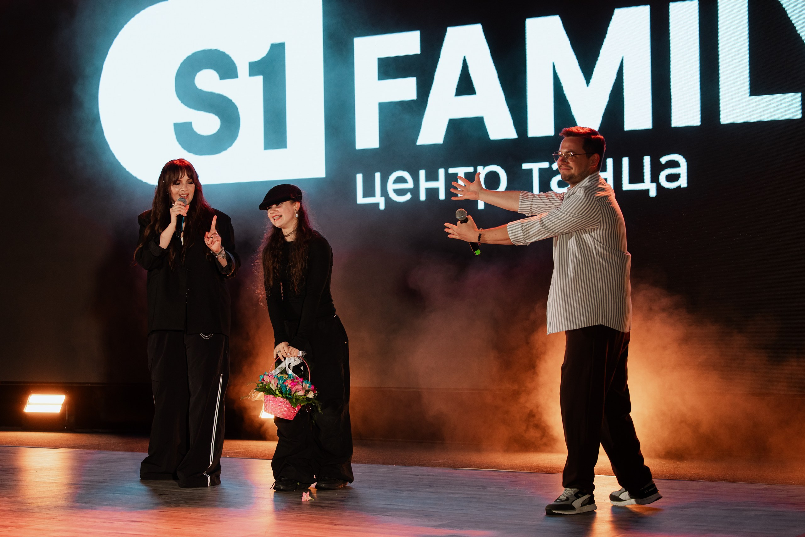 Танцы. Фотограф Николай Петрушкин | Ставрополь, Москва