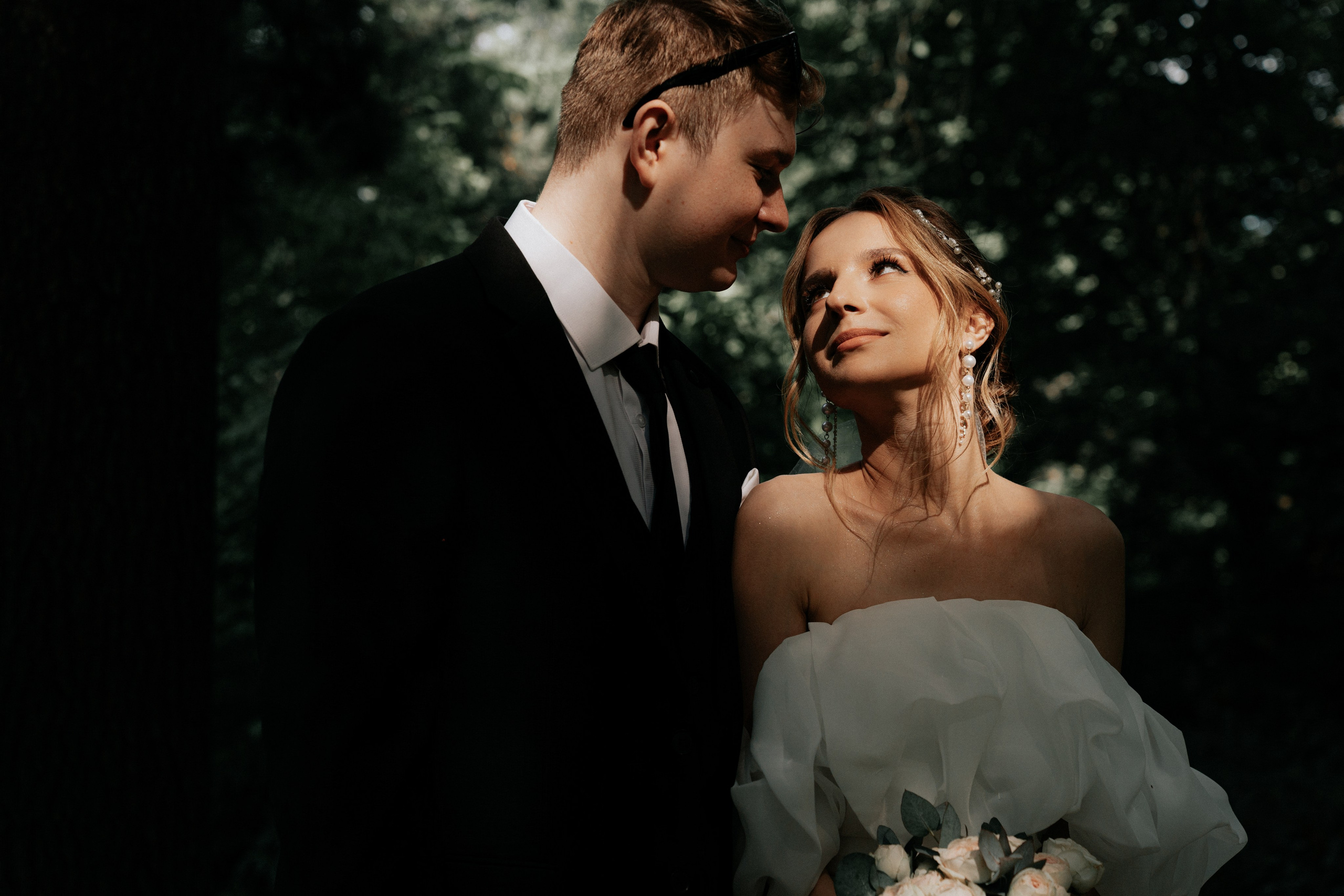 — СВАДЬБЫ. Профессиональный фотограф в Санкт-Петербурге Владимир Денисов