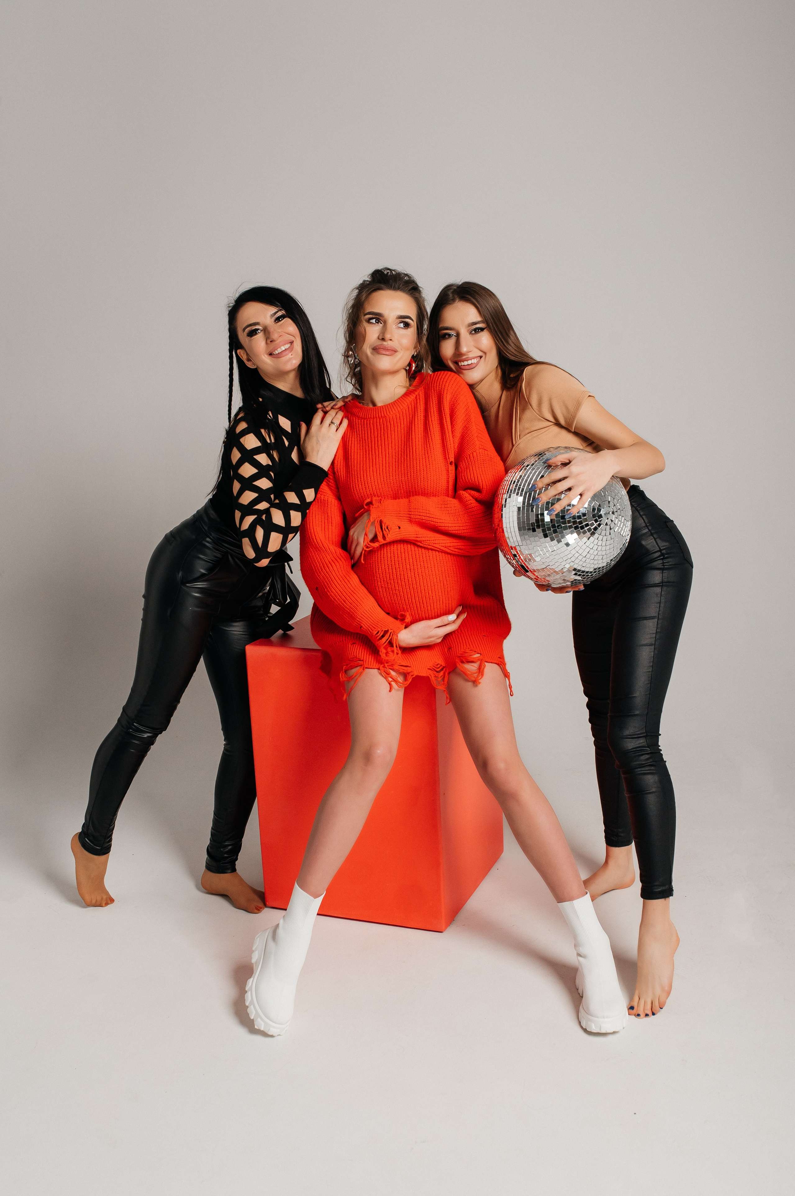 В ожидании Евы. Семейный и детский фотограф в Туле